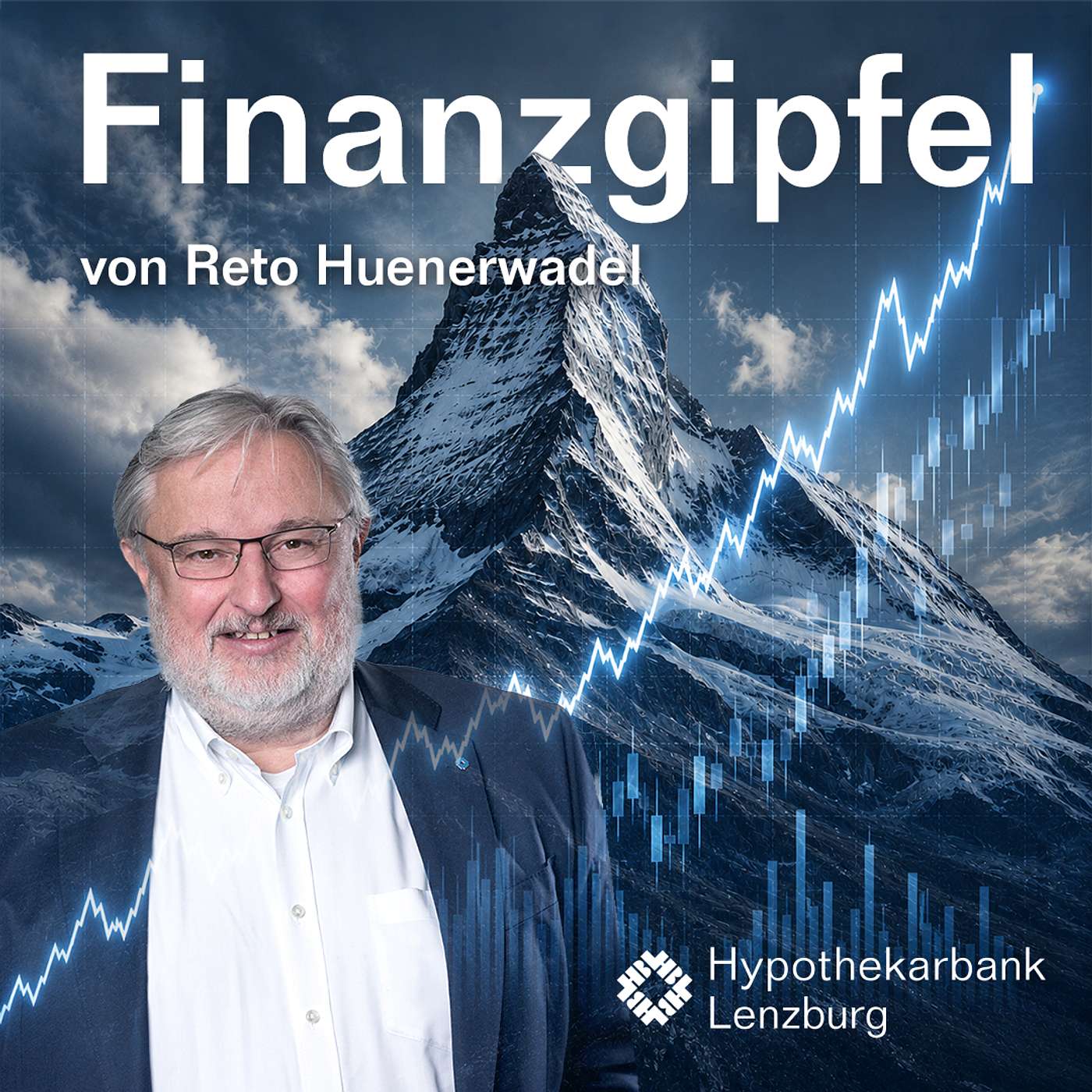 «Finanzgipfel» – Podcast der Hypothekarbank Lenzburg