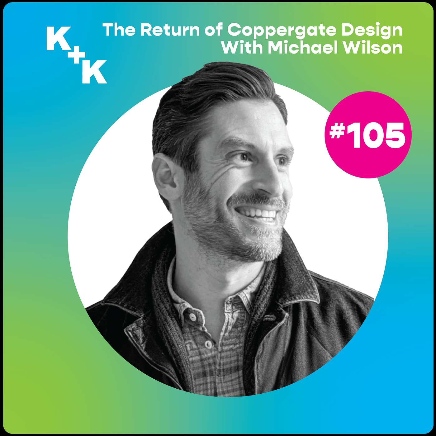 Michael Wilson - Owner & Creative Director, Coppergate Design Company & Hazard's Hop Water