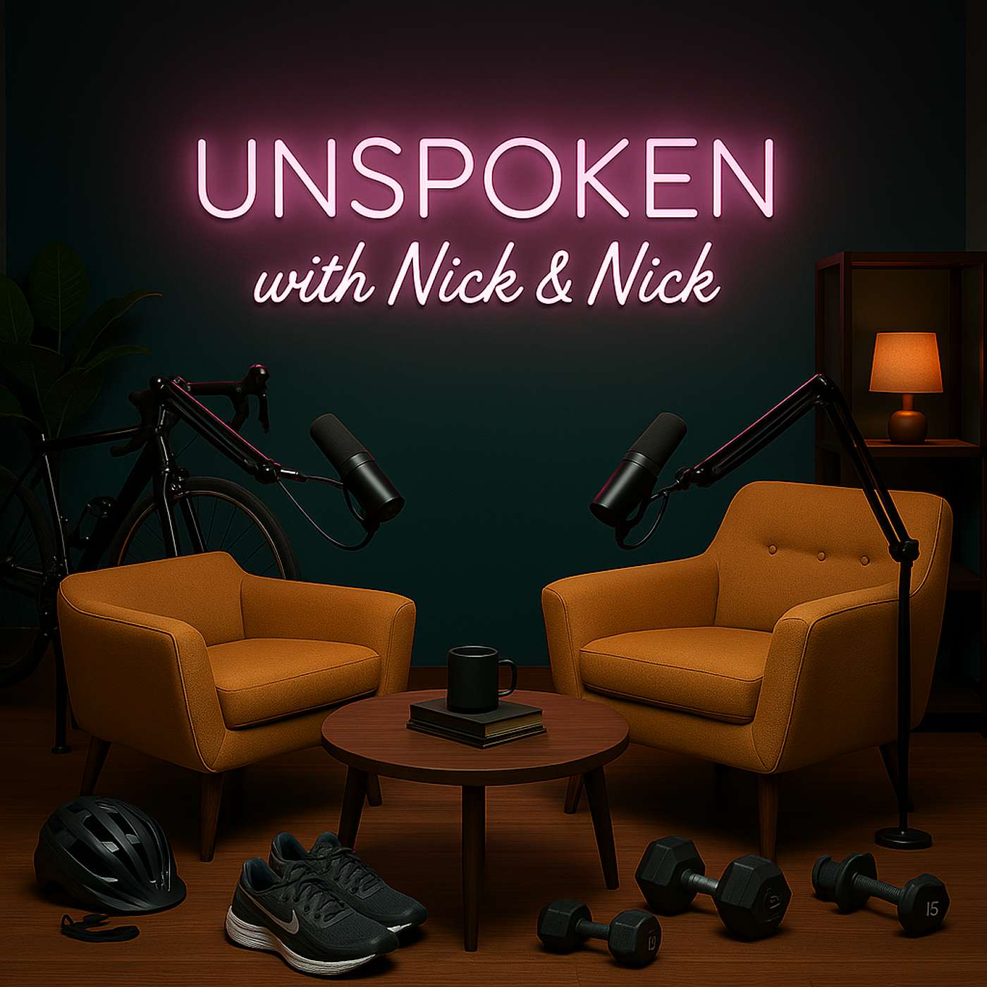 Unspoken with Nick & Nick