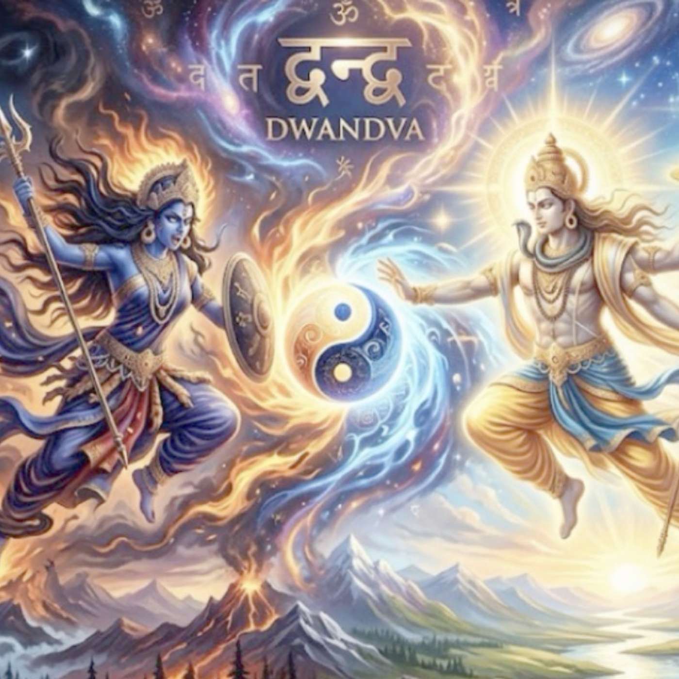 S05- Ep 6- Dvandva - द्वन्द्व episode artwork
