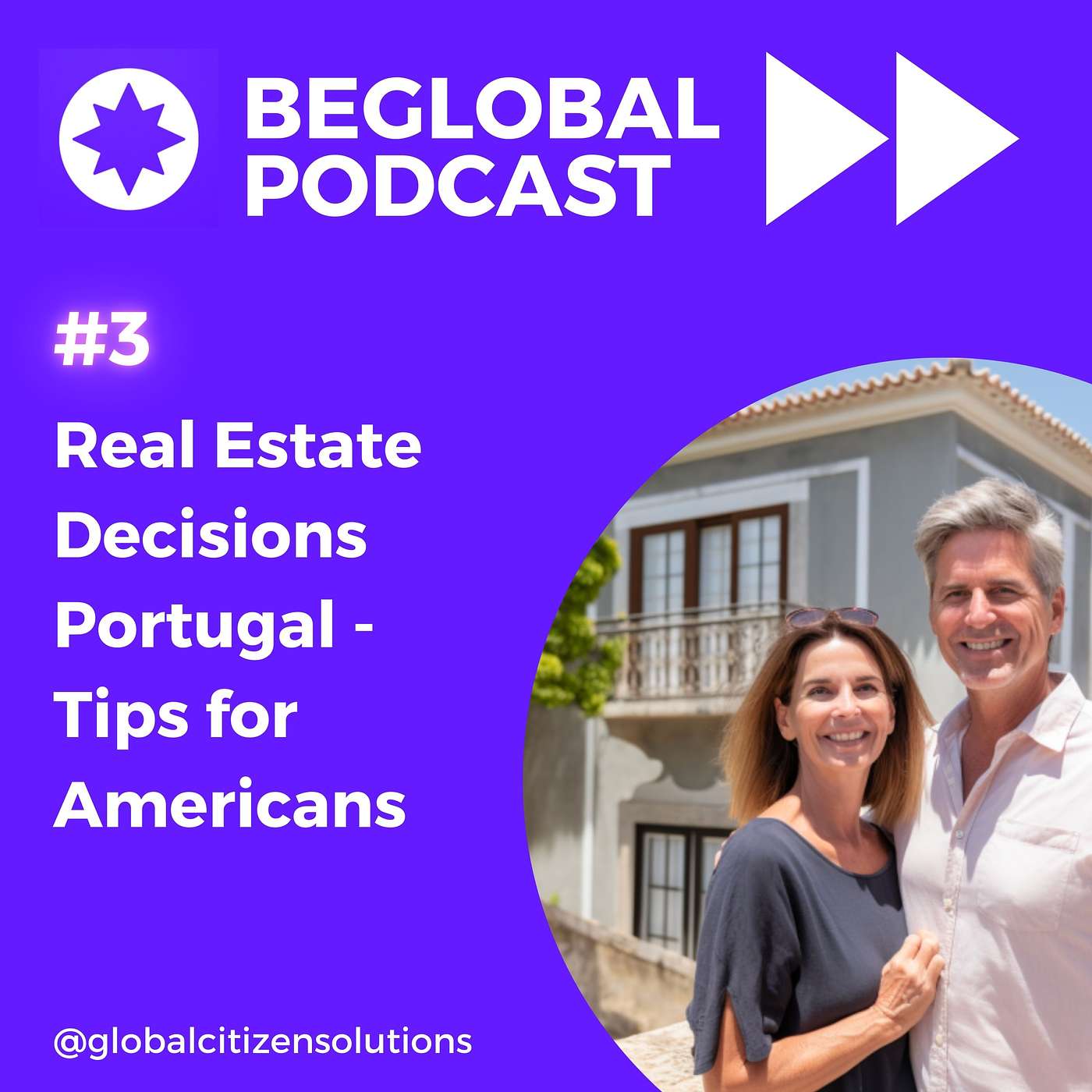 BeGlobal Podcast