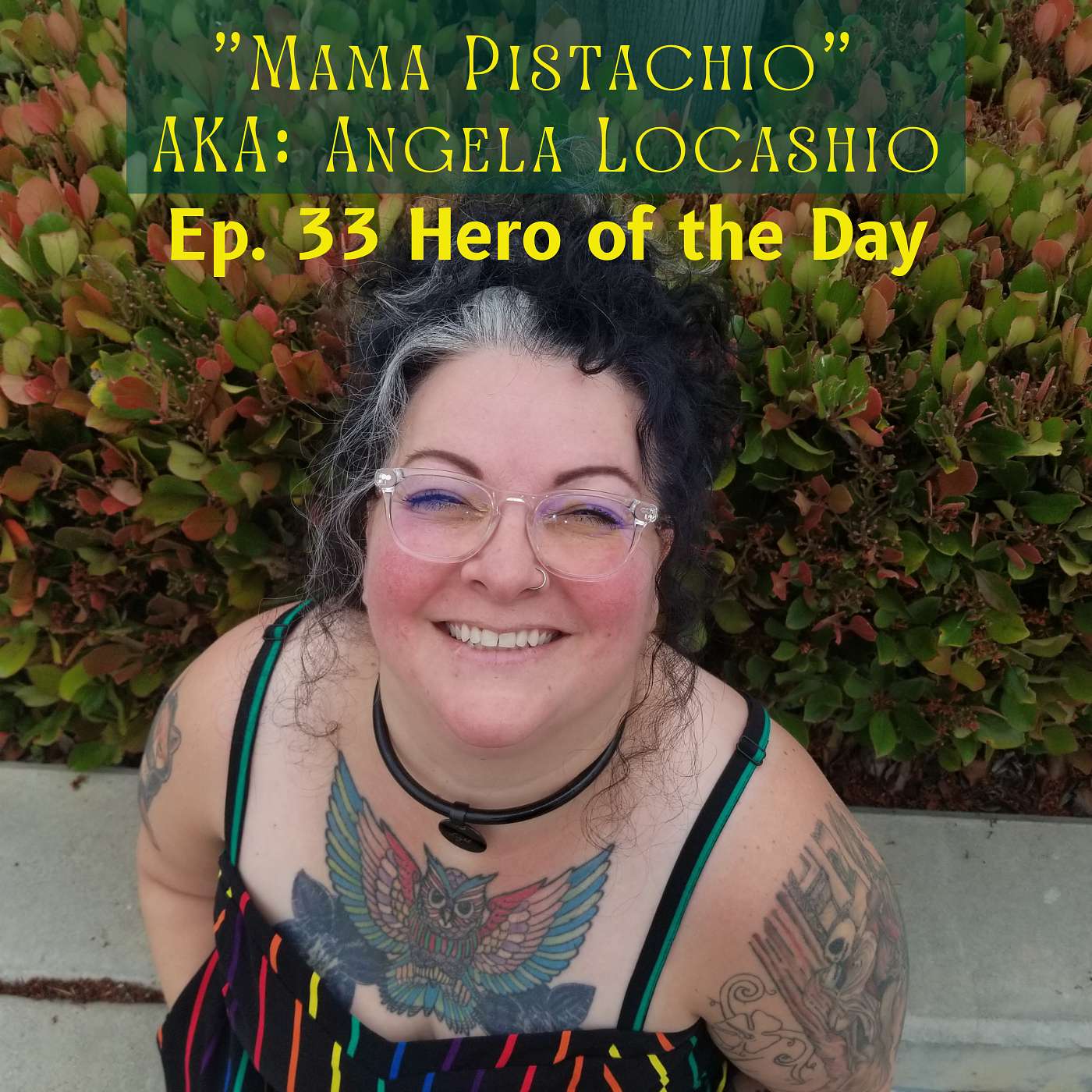 Hero of the Day with Angela Locashio