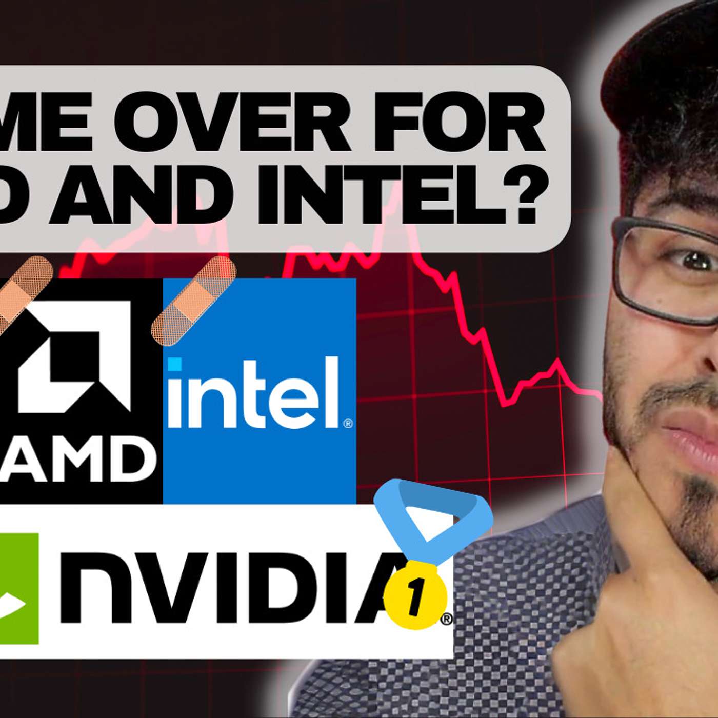 What The Chip Happened - Jose Najarro AI & Chip Stocks