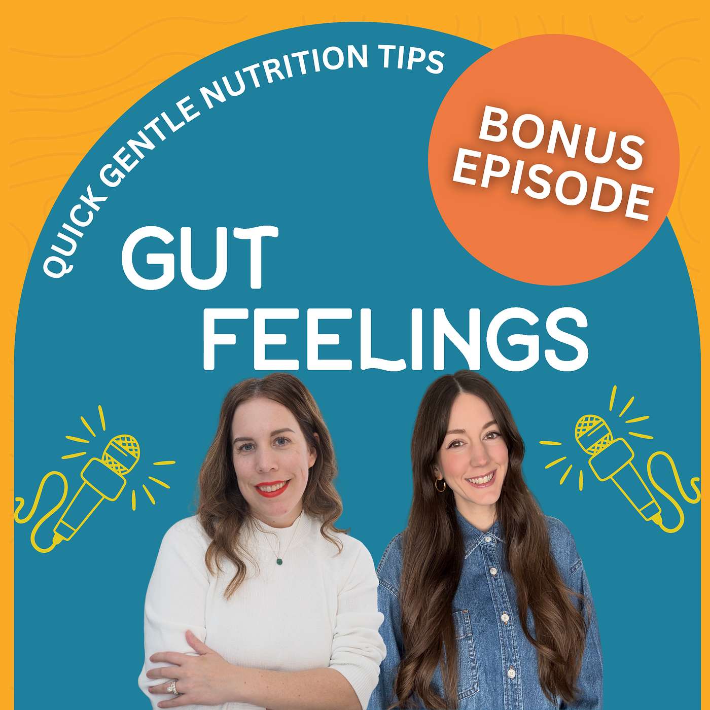 3 Things You Can Do to Support Your Gut THIS Week (Bonus Episode) episode artwork