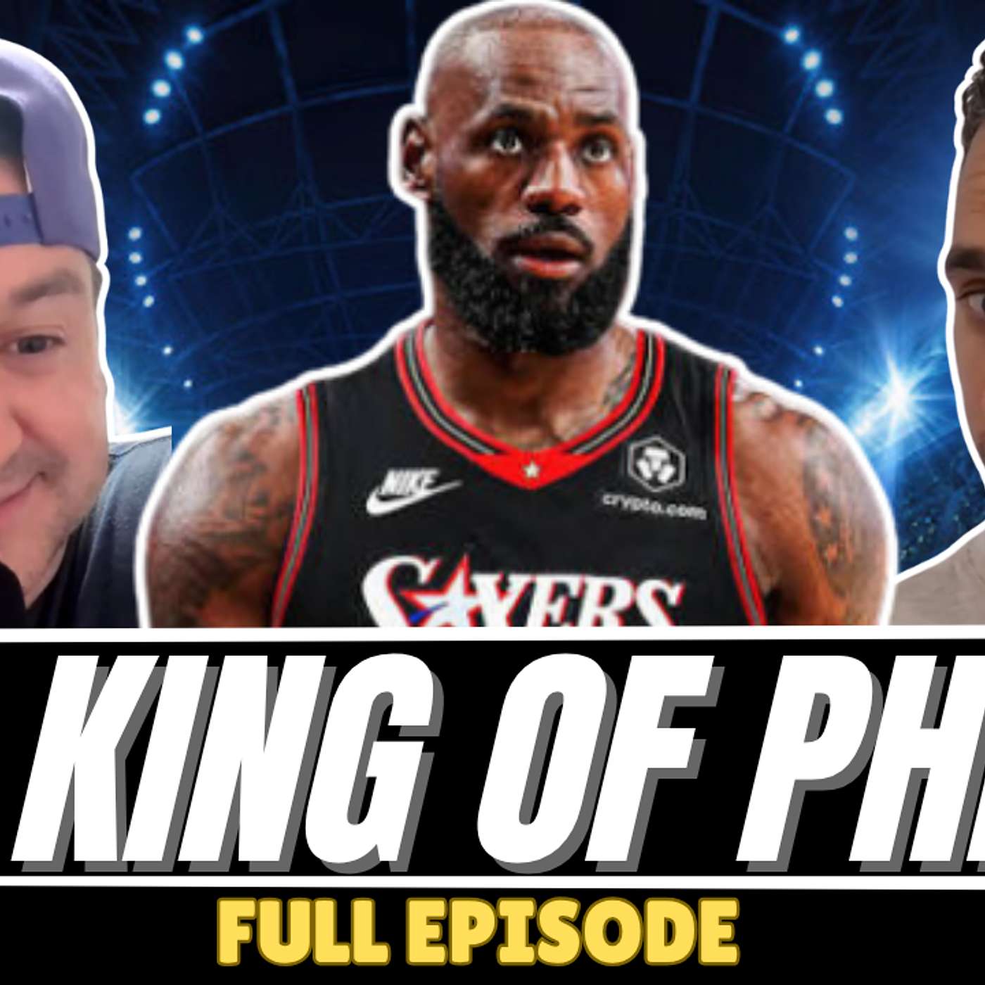 Why LeBron Chose The 76ers To Chase Ring Five episode artwork