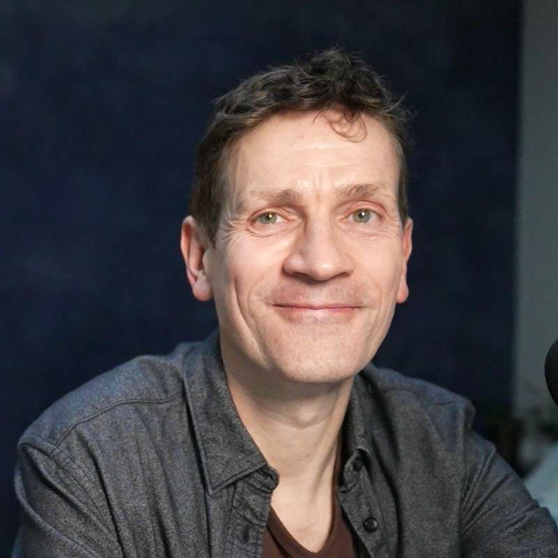 Bruce Daisley