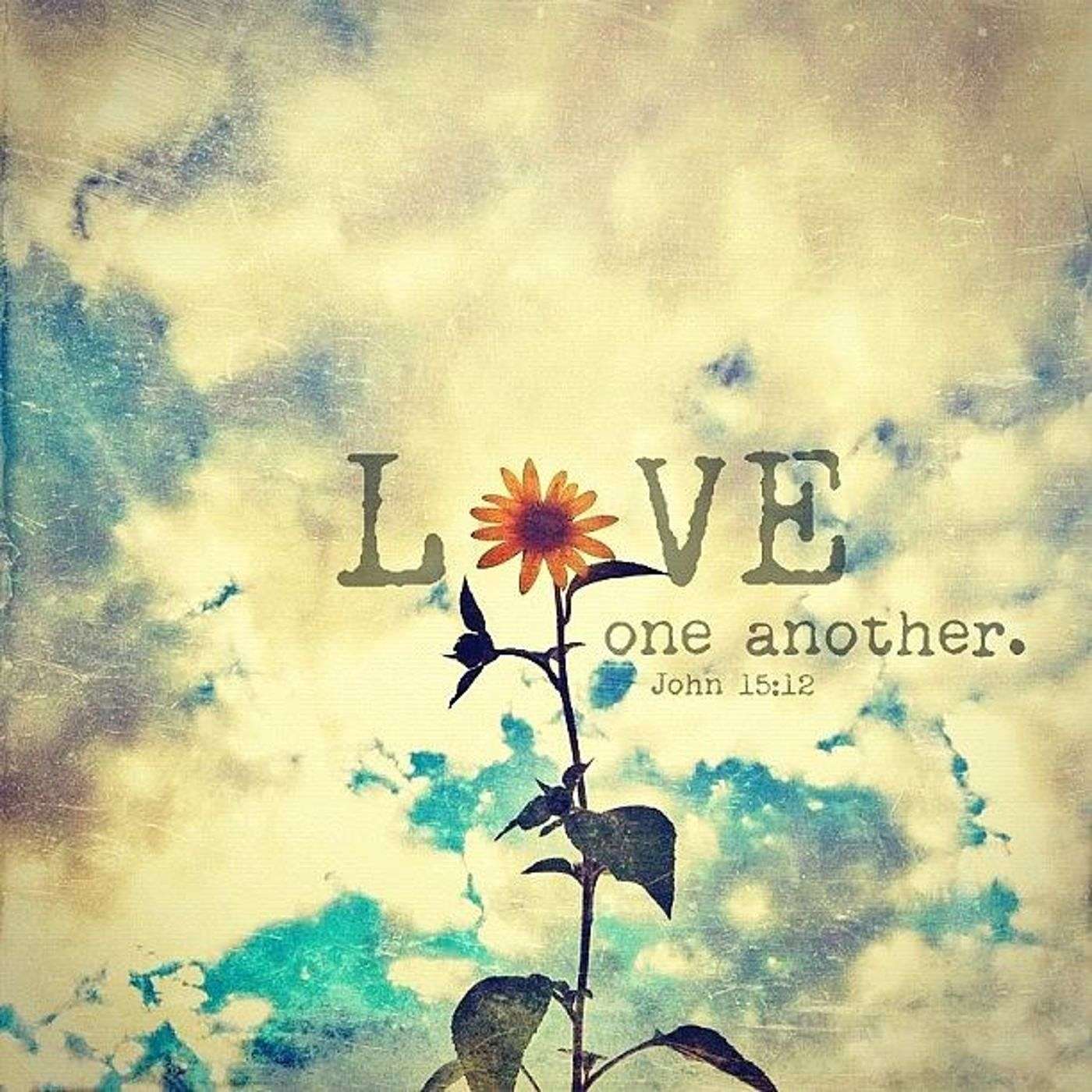 The Ever Expanding Mission and Love of God