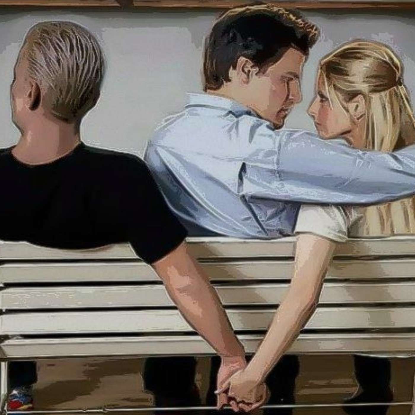 Bangel vs. Spuffy Spooky Special | Buffy the Vampire Slayer | "Love isn't brains, children, it's blood." Bangel vs. Spuffy Spooky Special | Buffy the Vampire Slayer | "Love isn't brains, children, it's blood."