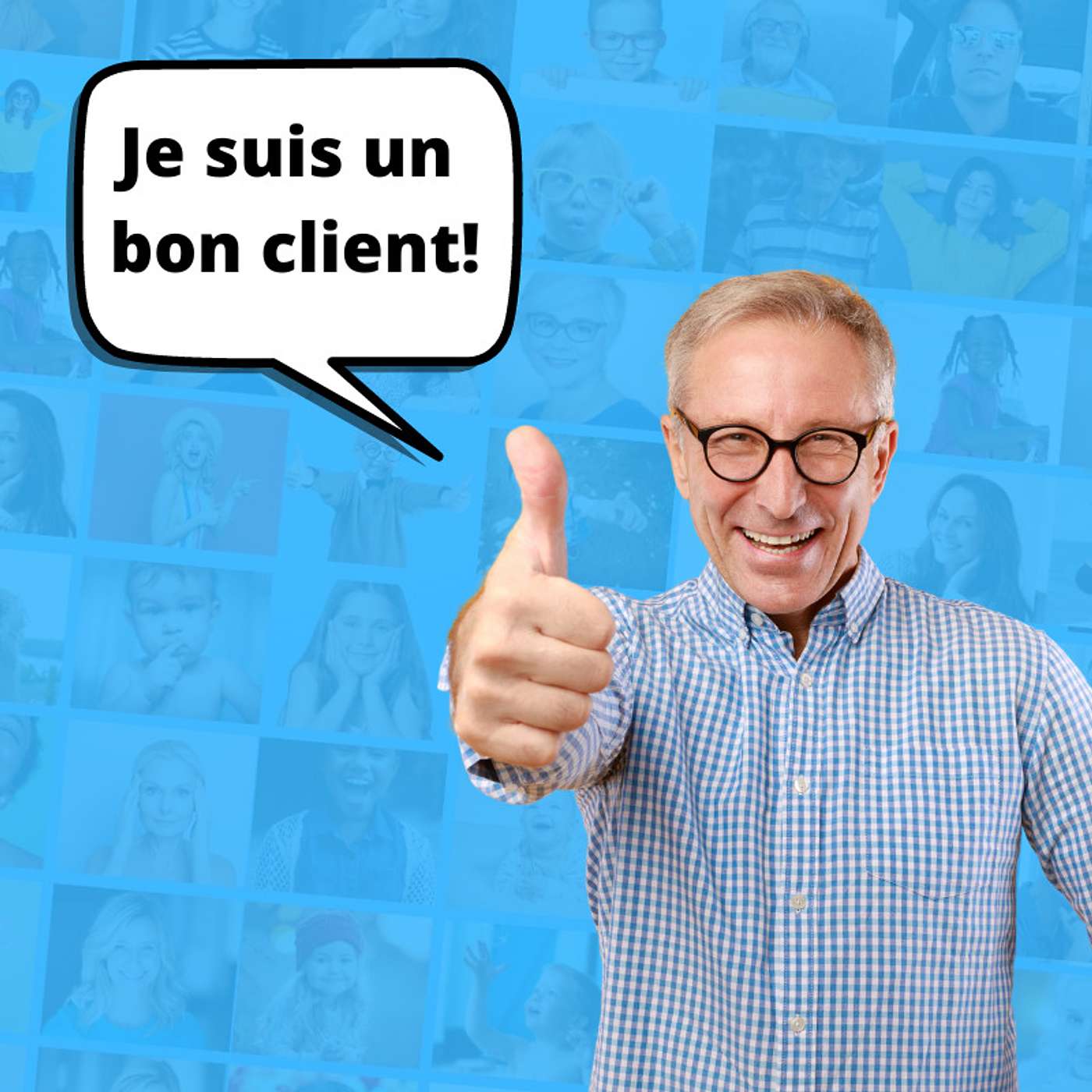 COMMENT être UN BON CLIENT et obtenir tout ce que vous voulez episode artwork