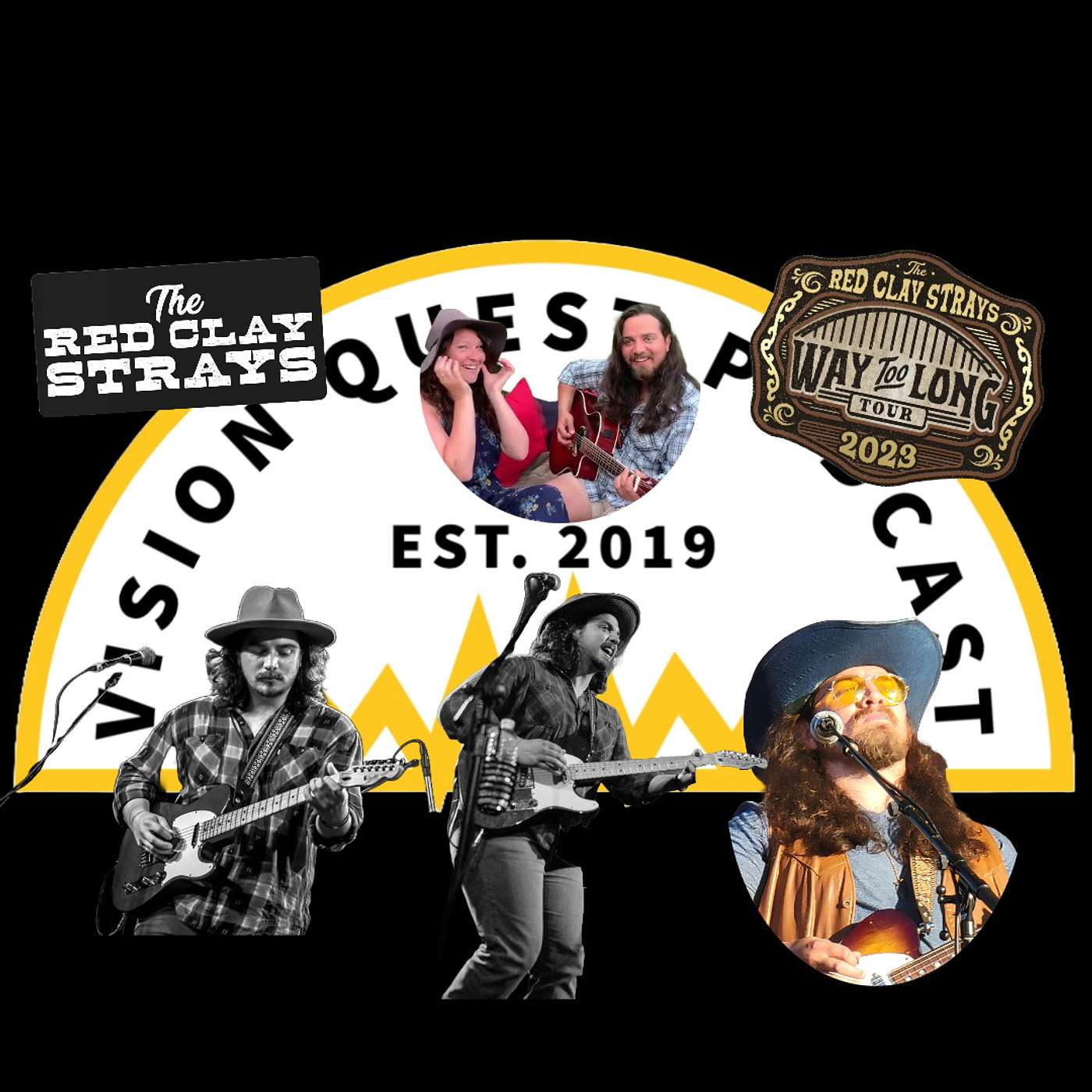 The Vision Quest Podcast