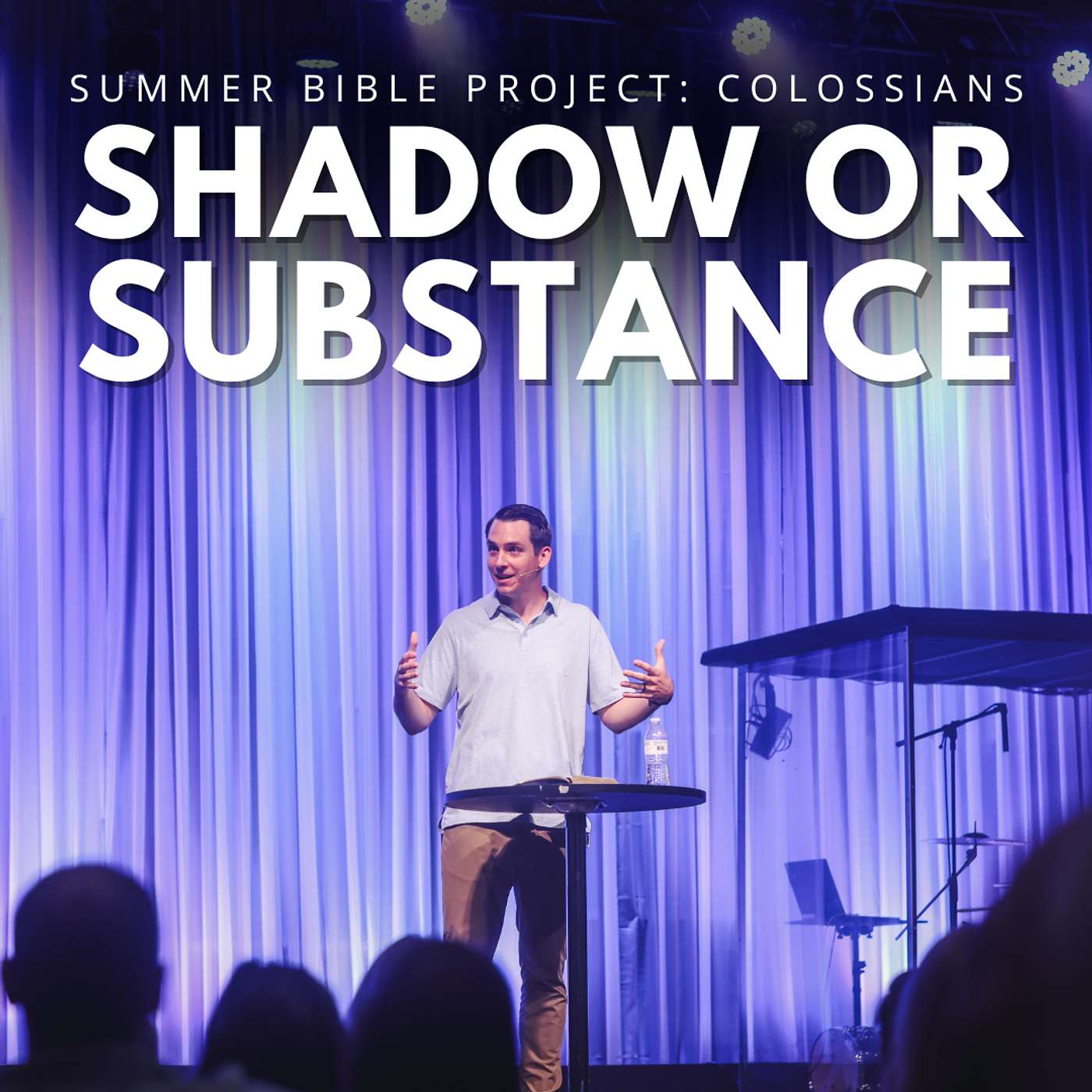 Shadow or Substance | Andrew Coats