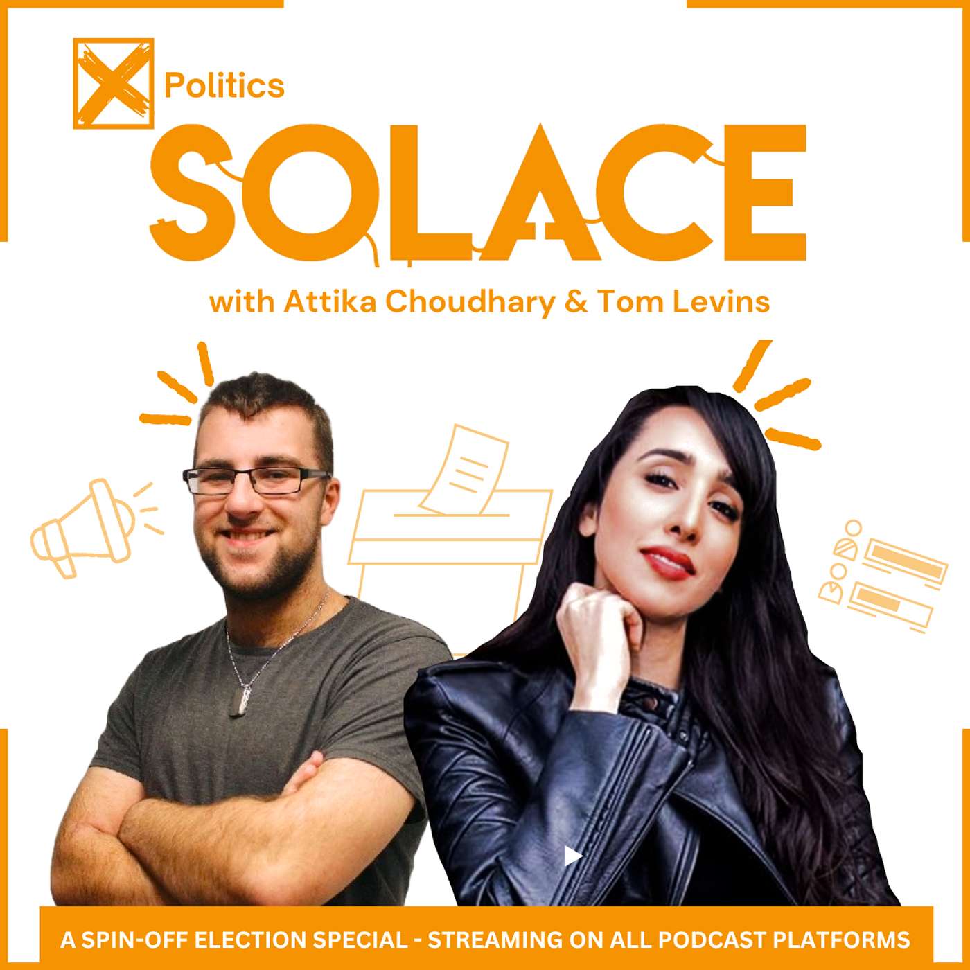 Positive Solace with Attika Choudhary