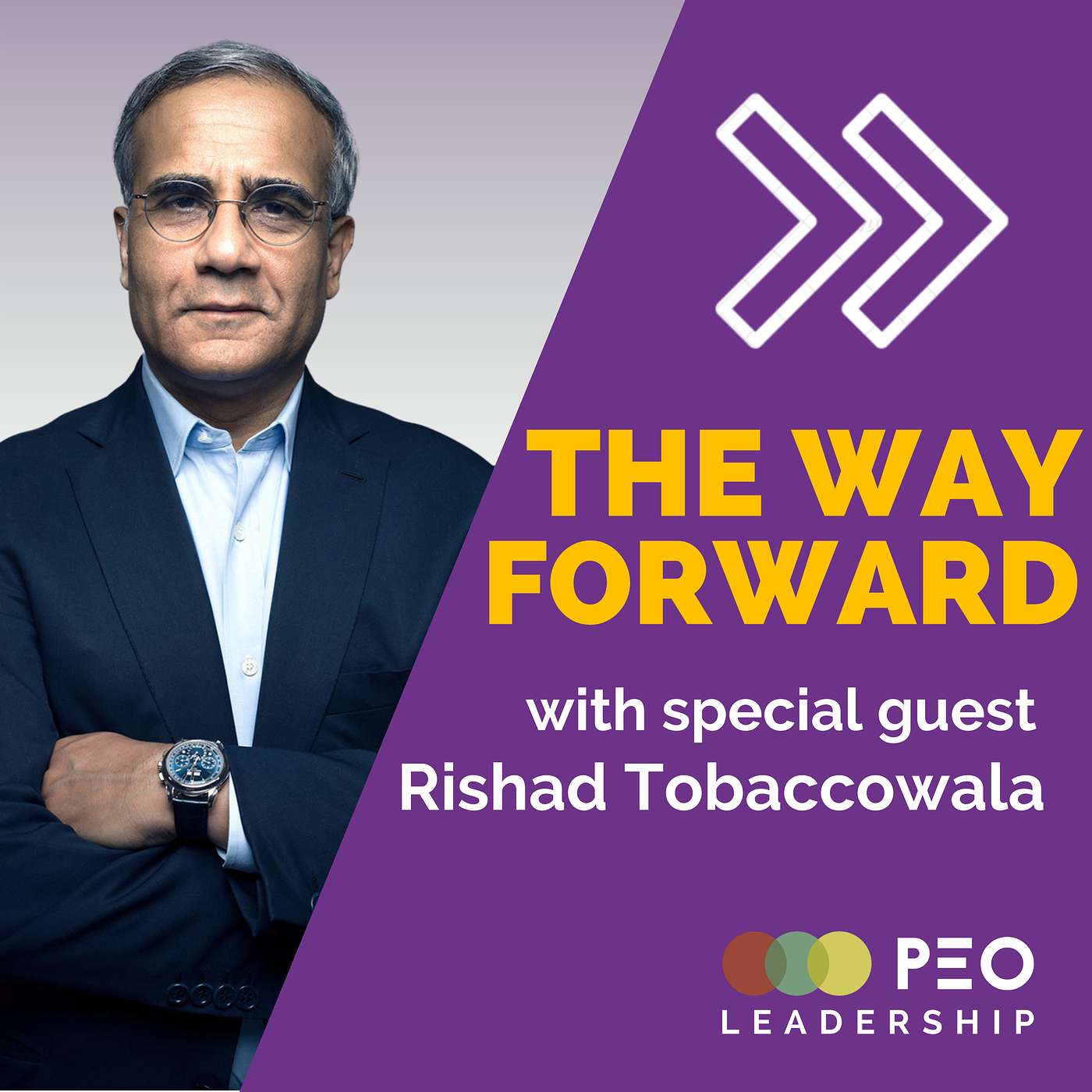 The Way Forward Webcasts with Leon Goren