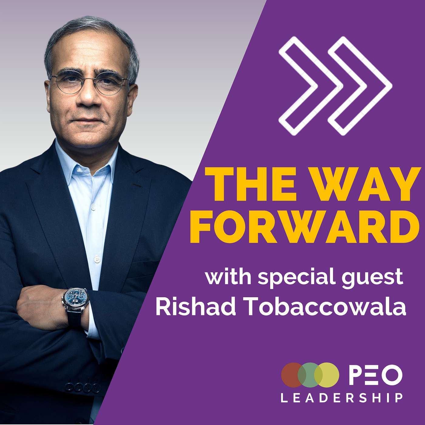 'The Future Doesn’t Fit Into The Containers of the Past' with Rishad Tobaccowala, Publicis Groupe