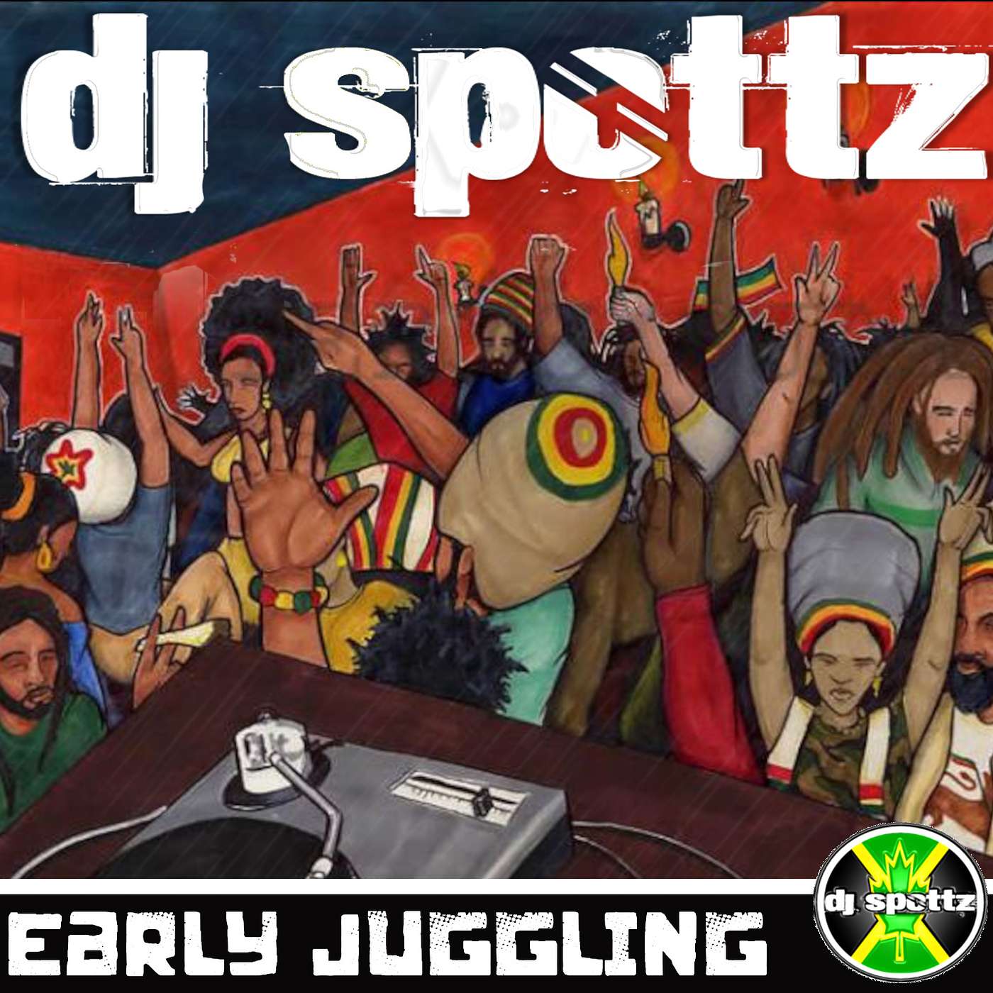 The Green Room w/ Dj Spottz