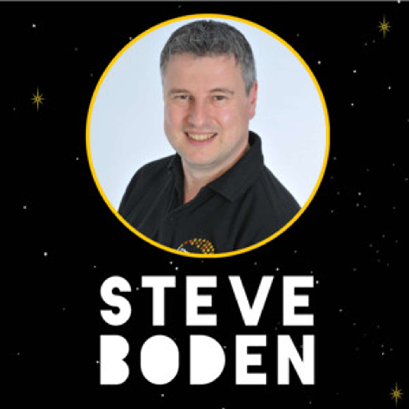 Just Imagine Episode 1 - Steve Boden - What it’s like to run one of the world’s biggest pantomime production companies episode artwork