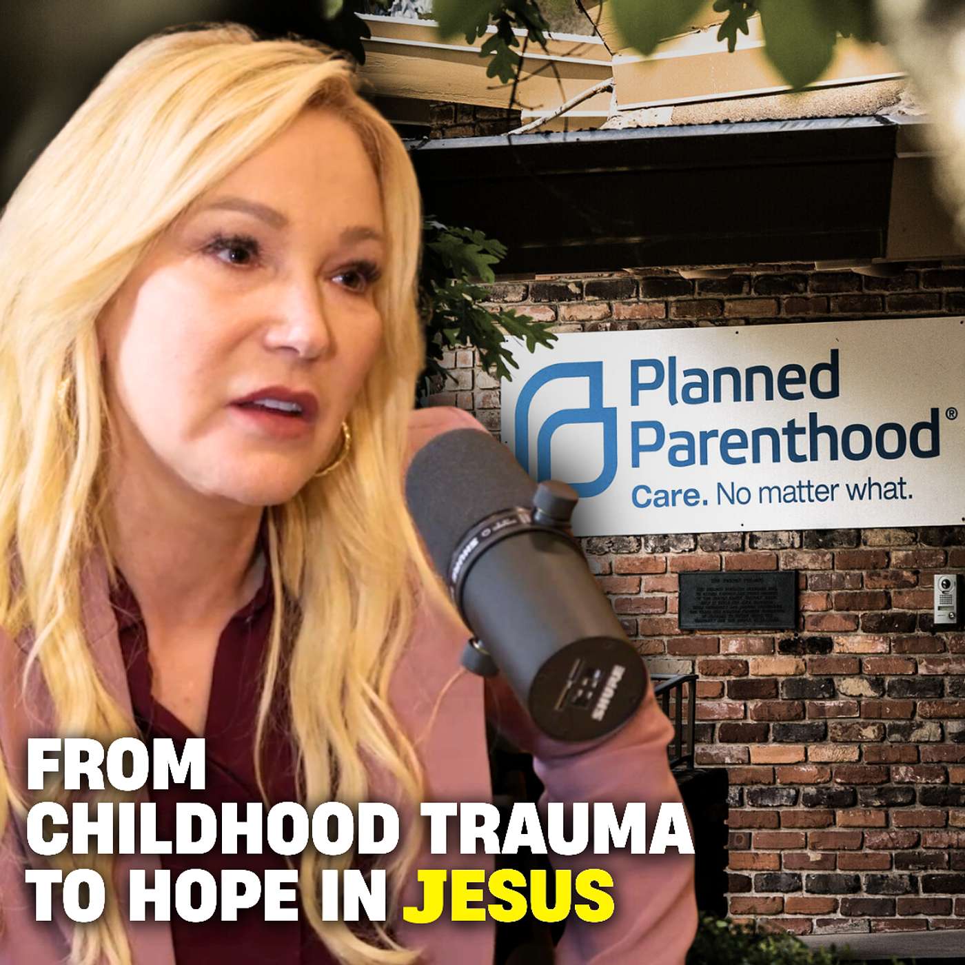 When Paula White Walked Into Planned Parenthood