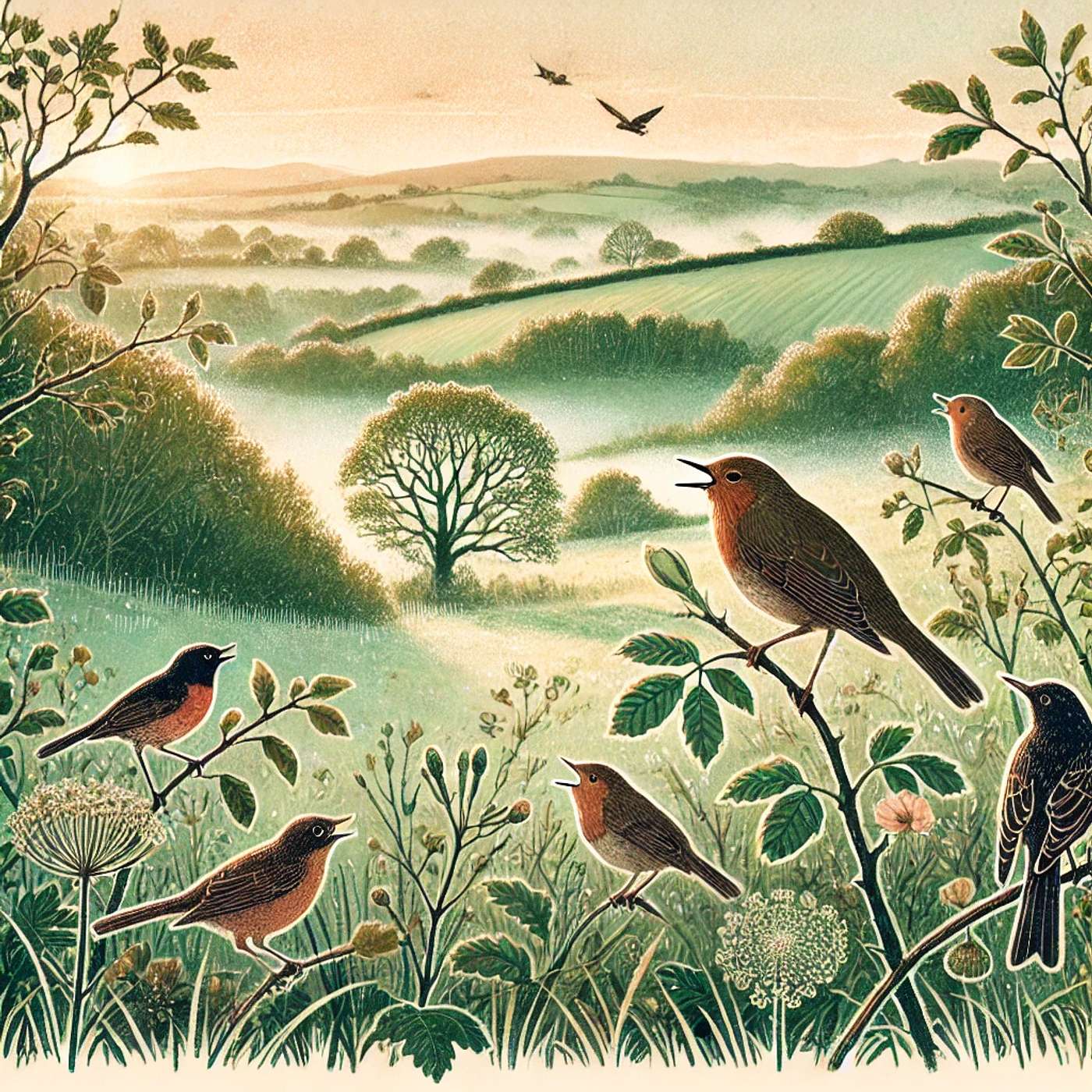 The Nightingale
