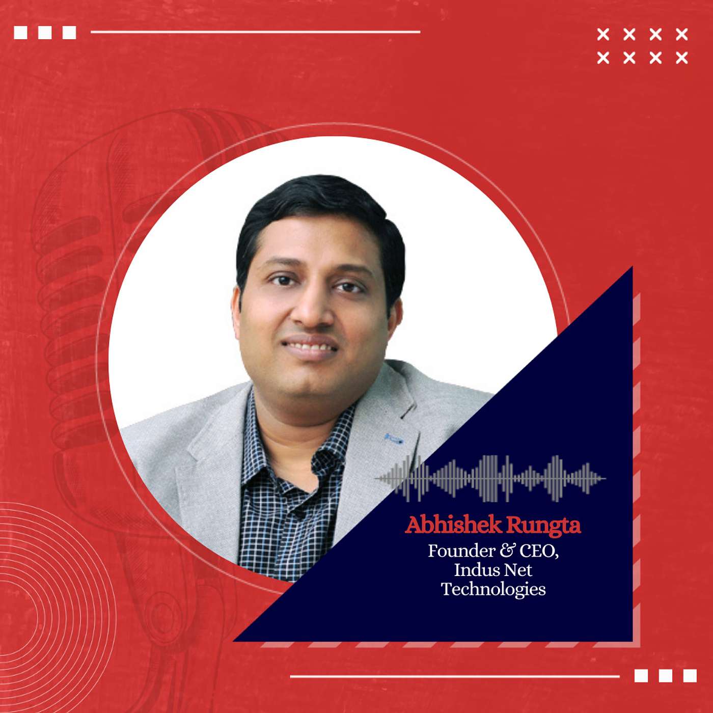 10 years, 100+ investments, 8 exits: Journey of Abhishek Rungta, Founder, Seeders VC & Indus Net