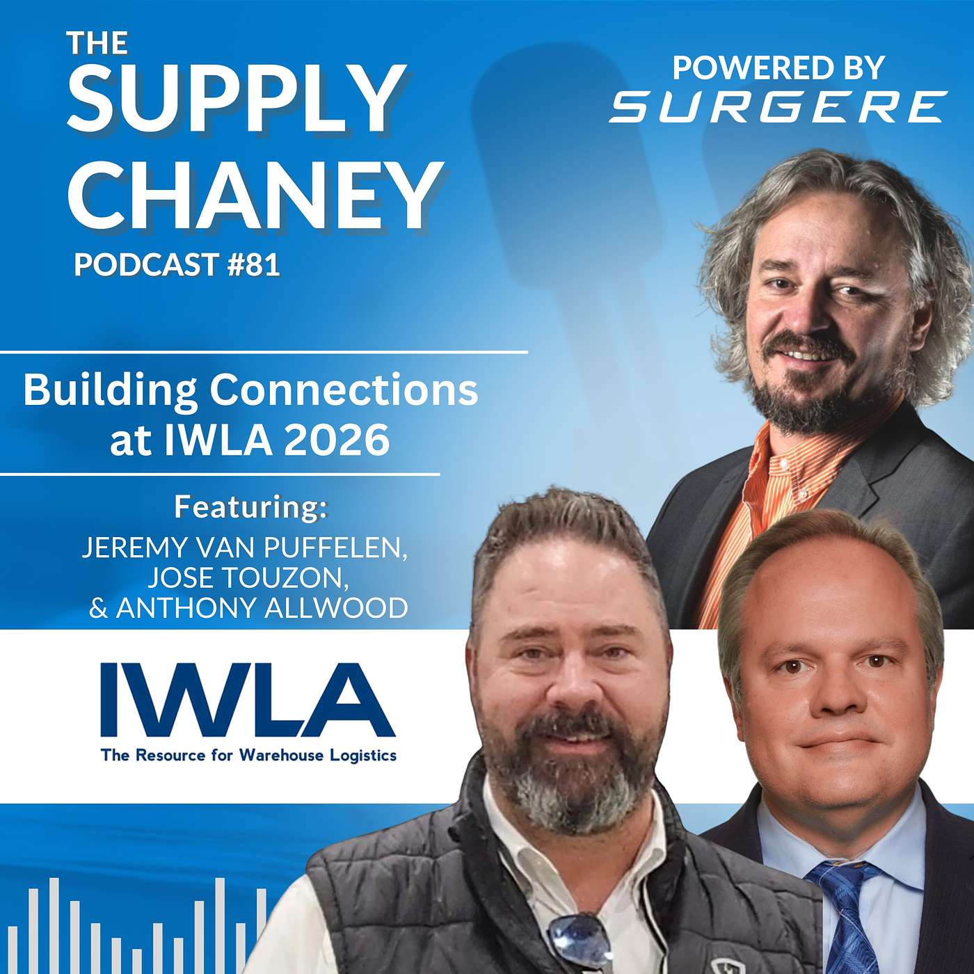 Ep. 81 - Building Connections at IWLA 2026