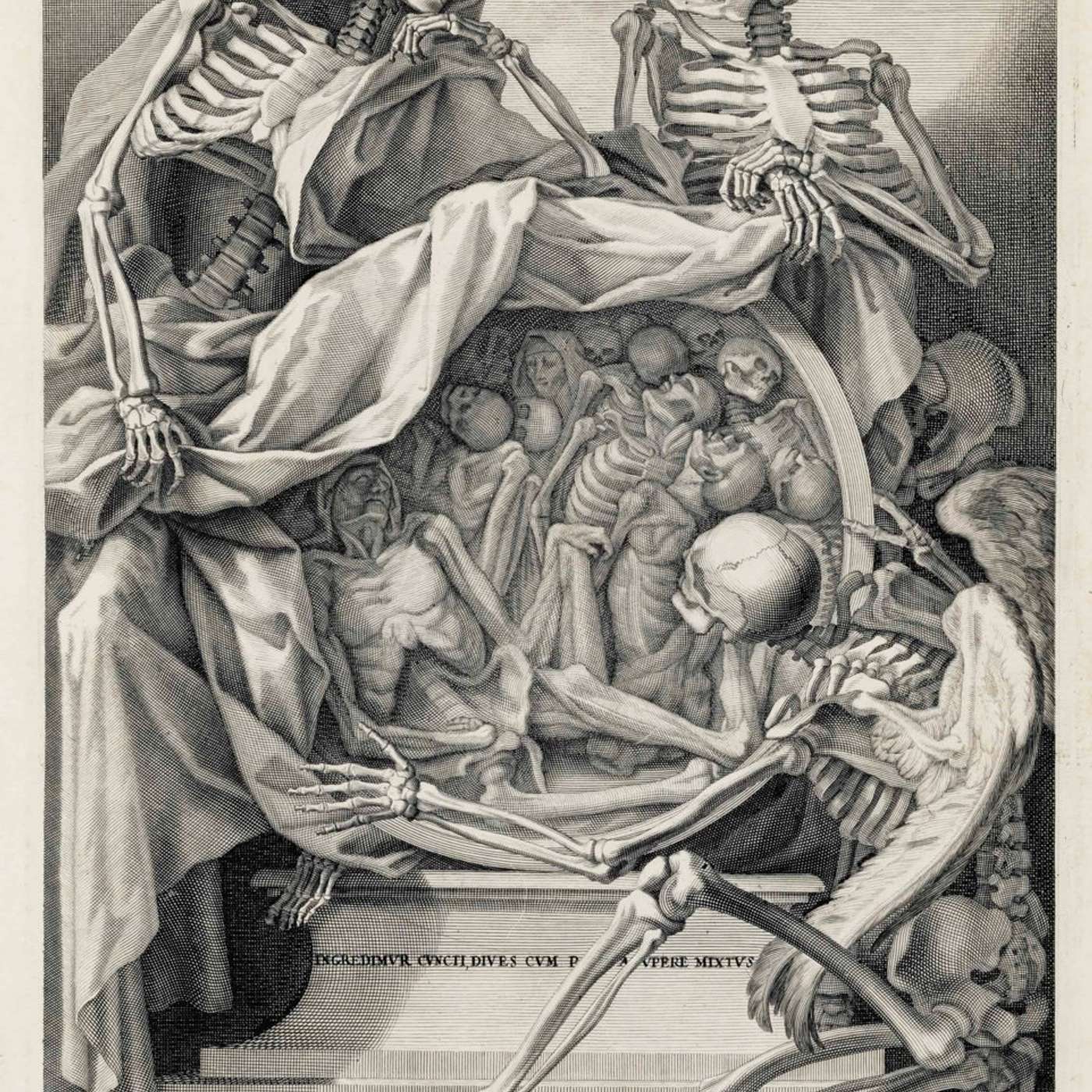Episode #288 Readings & Riffs #218 How Fascinating episode artwork