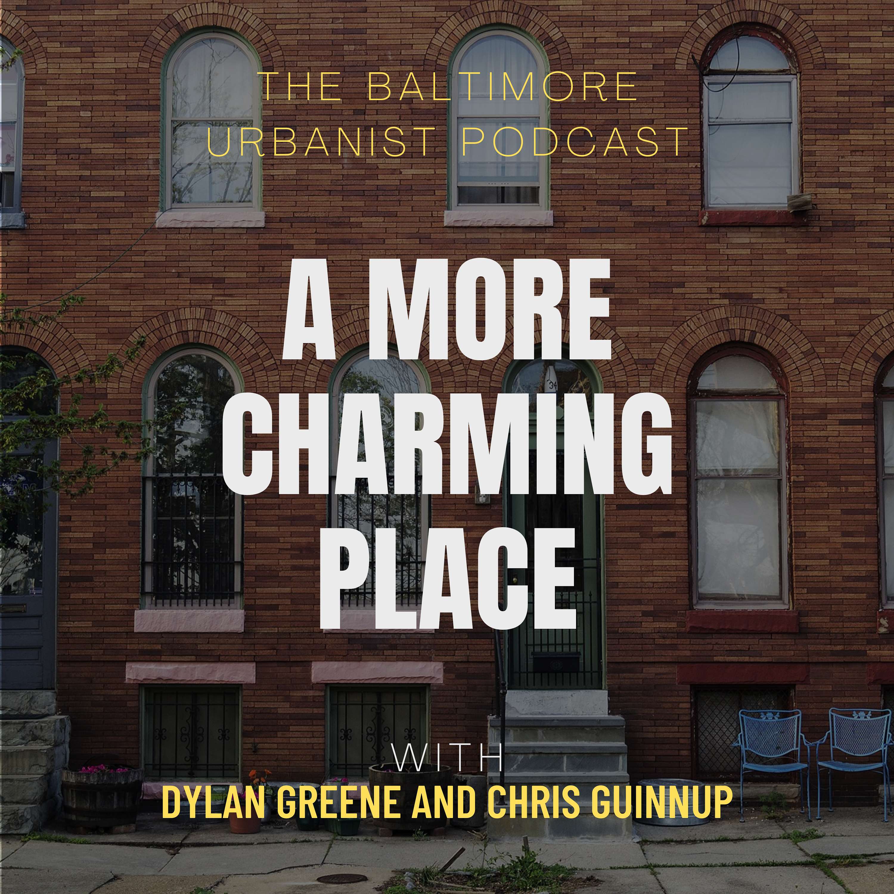 A More Charming Place