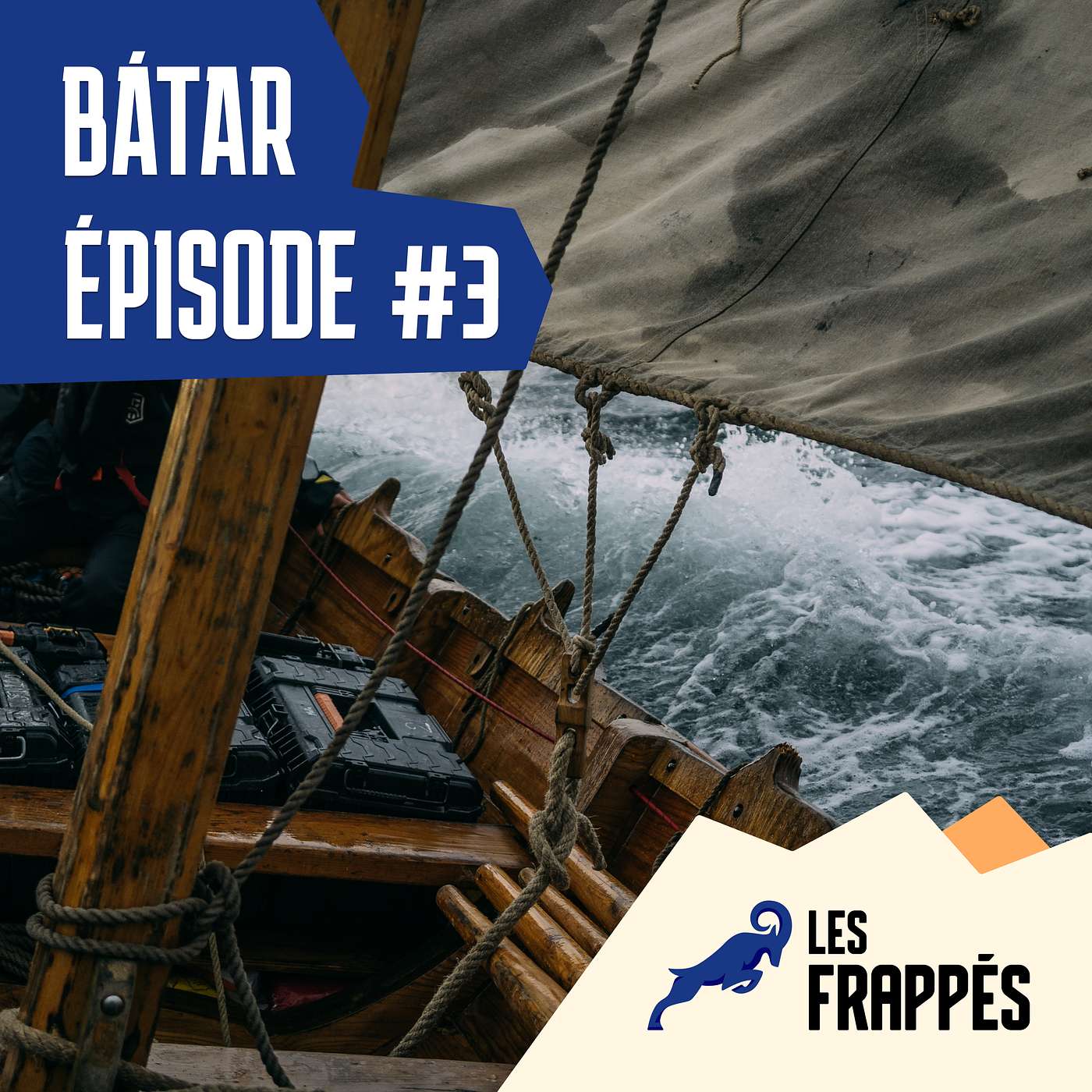 Expédition sur un drakkar en Norvège (BÁTAR) - Épisode 3 - Bergen