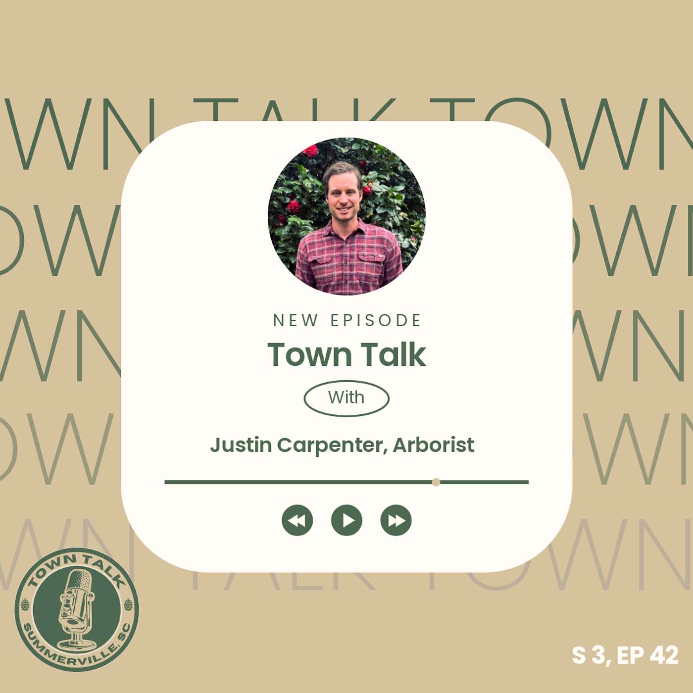 Town Talk: The Official Podcast of Summerville, SC