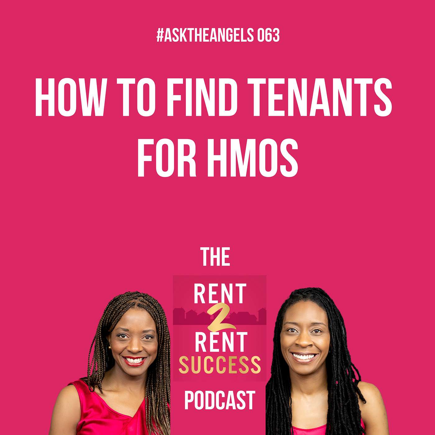 ATA 063 – How do you find tenants for rent to rent HMO? episode artwork