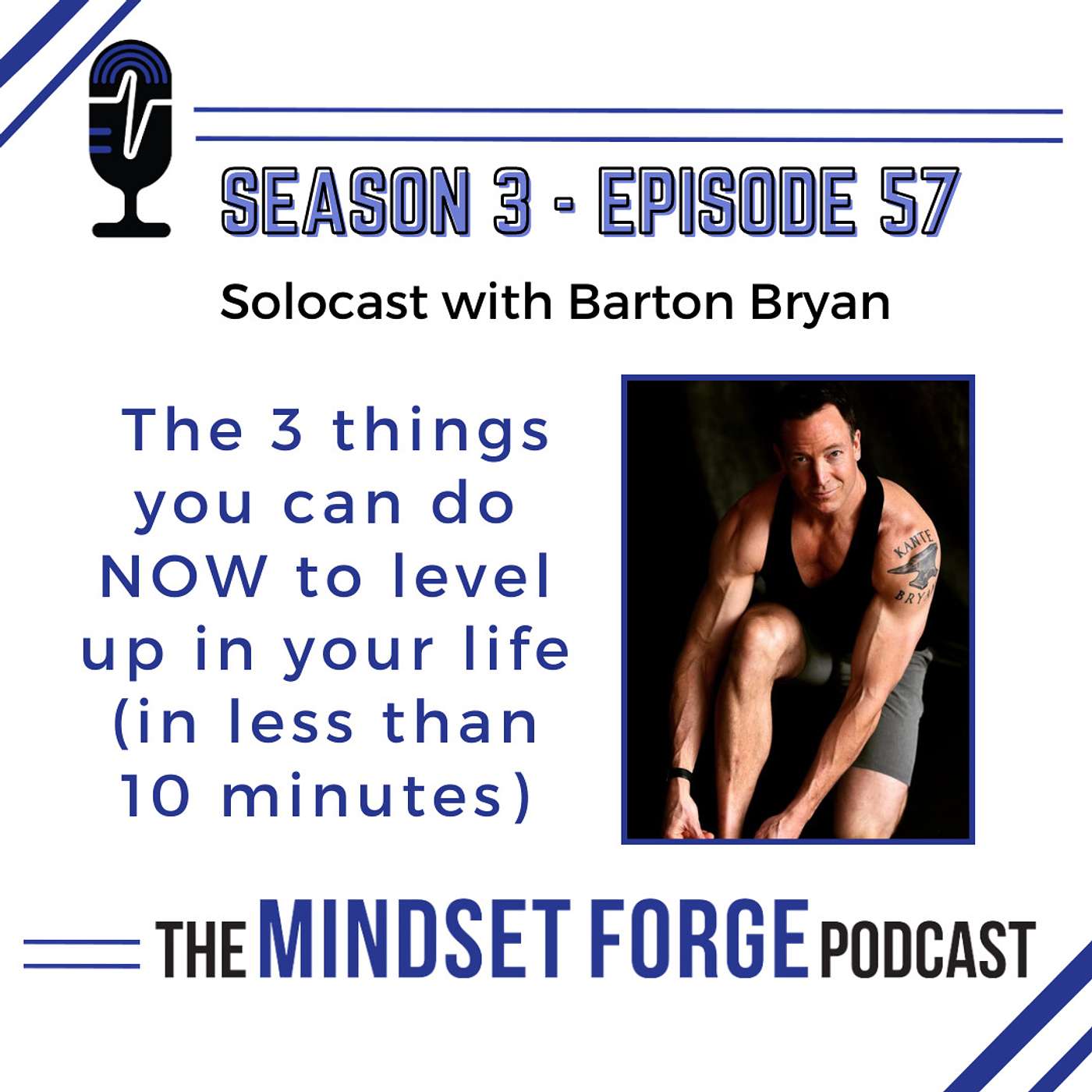 The Mindset Forge