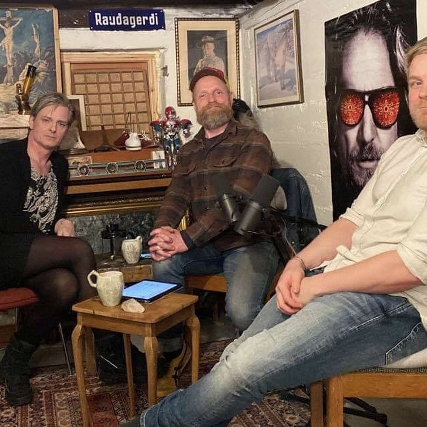Þvottahúsið