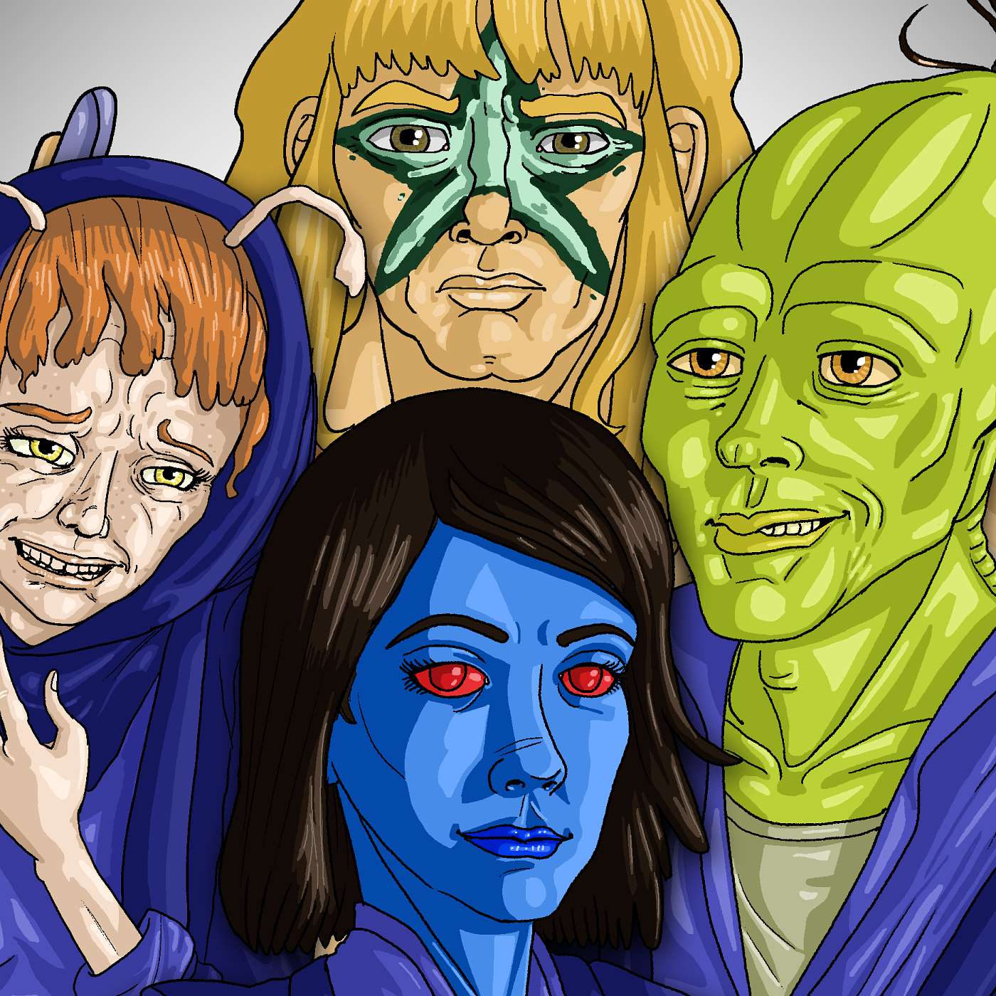 S13E06 - In the Valley, Ha! Ha!