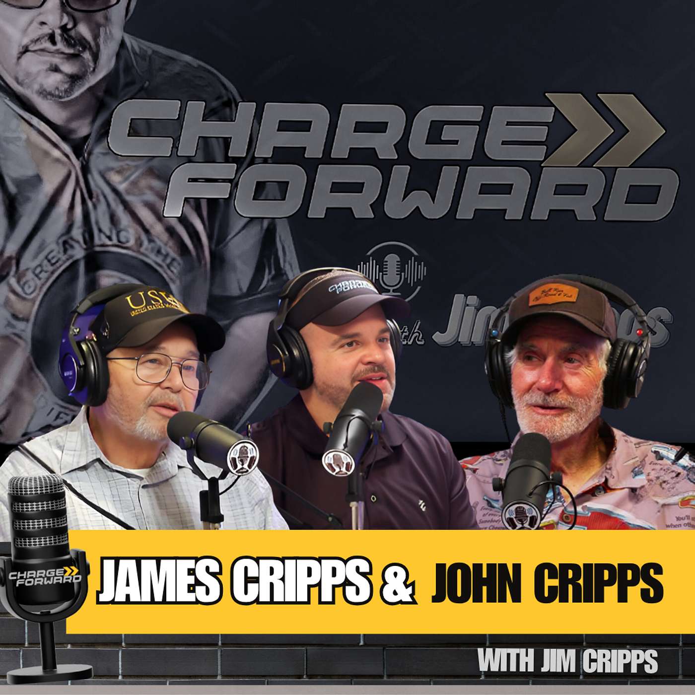 Charge Forward Podcast