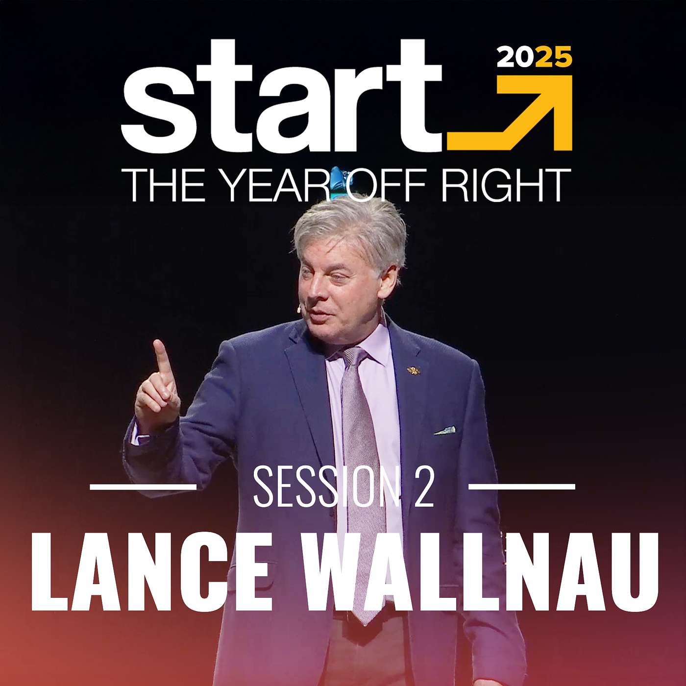 Reformation & Revival - STYOR 2025- 2 (Lance Wallnau) episode artwork