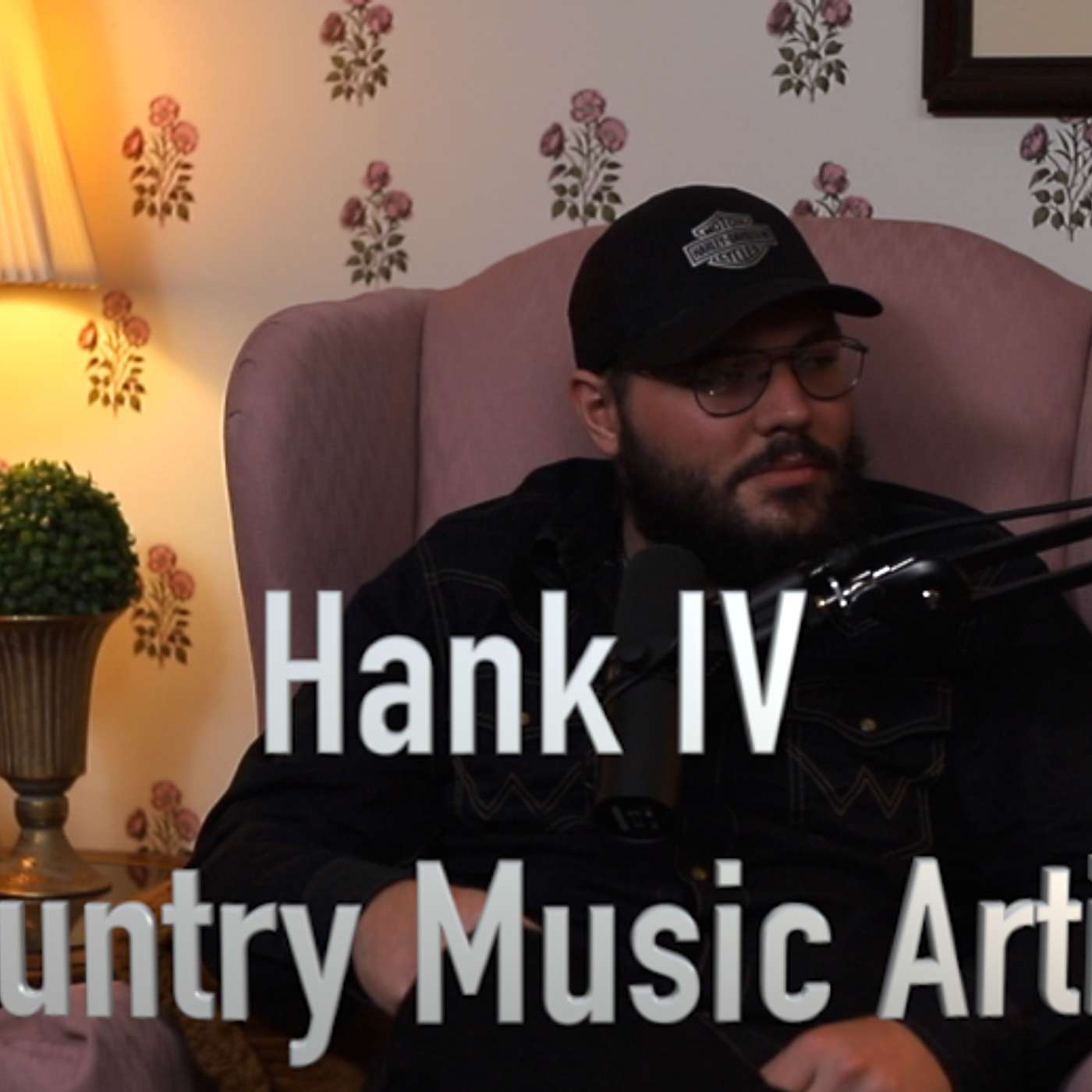 Hank IV Discusses the Williams Family and the DNA Controversy