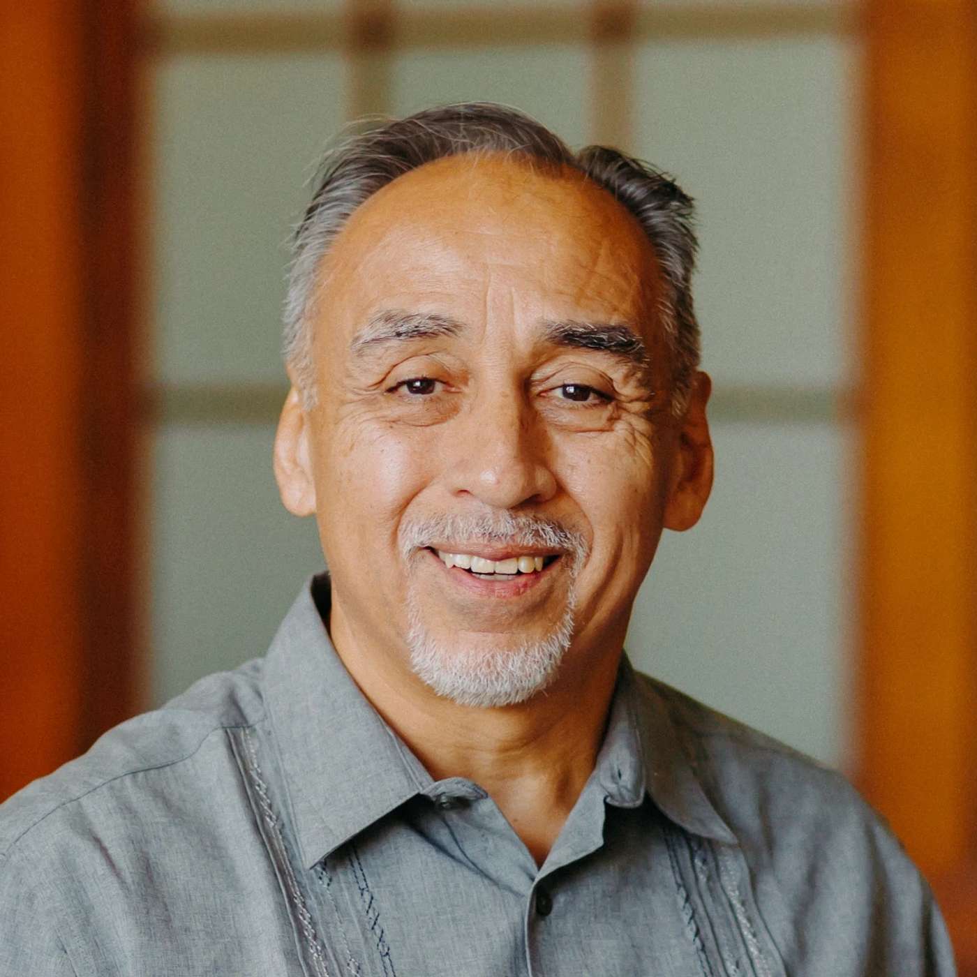 Lou Rodriguez: Brightening Days and Building Bonds episode artwork