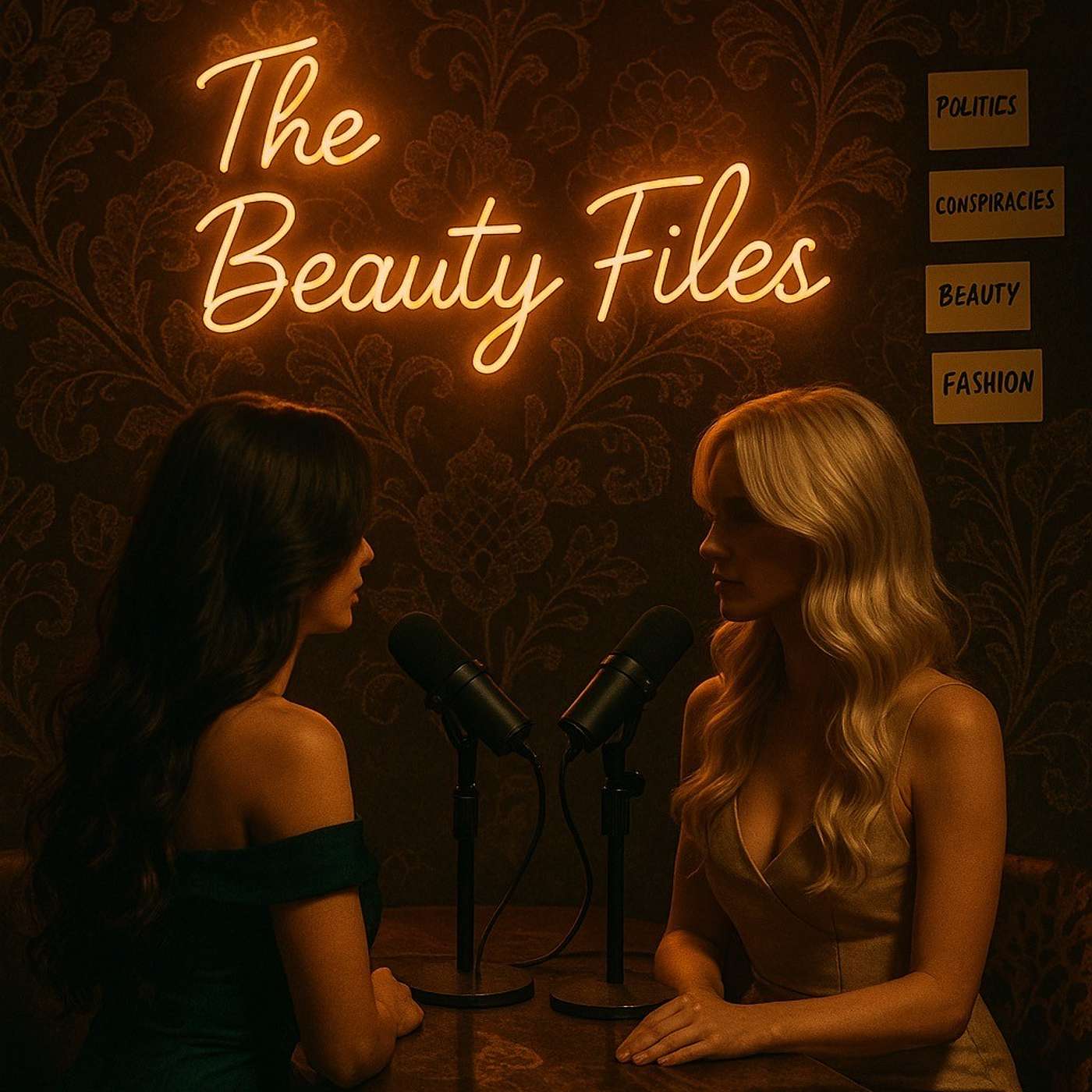 The Beauty Files Podcast