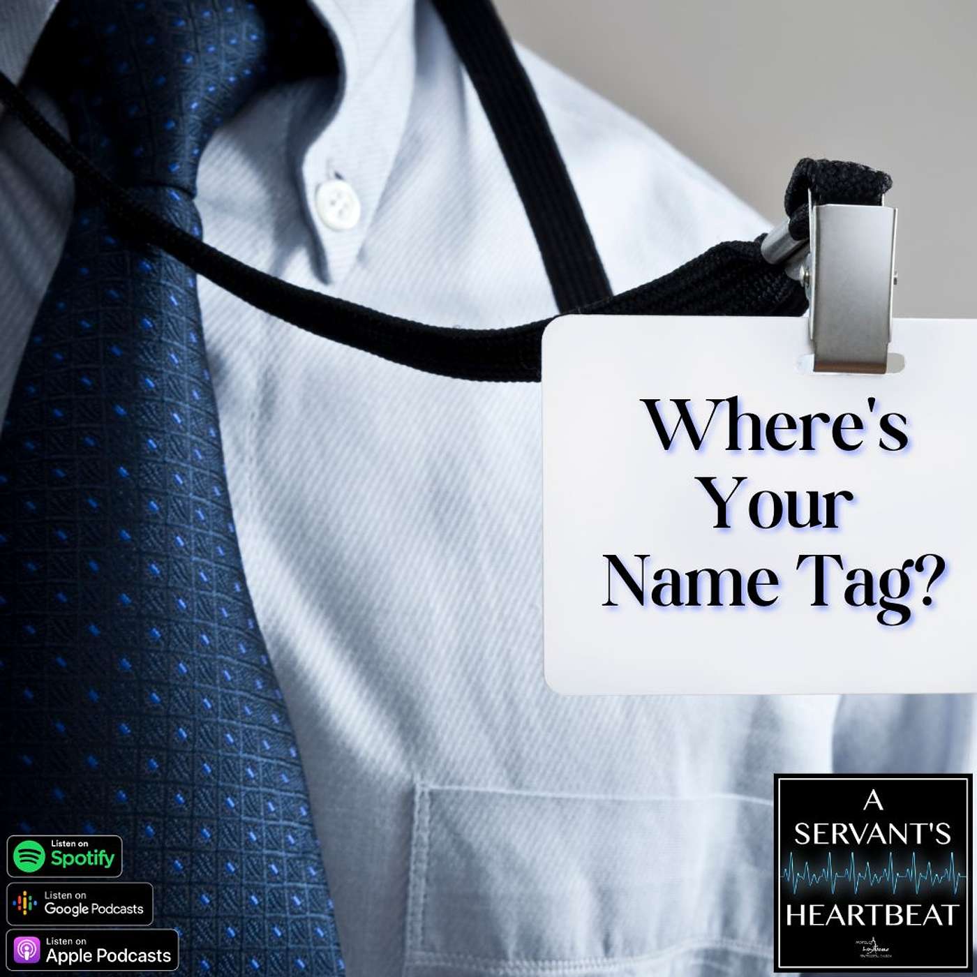 Where's Your Name Tag? Where's Your Name Tag?