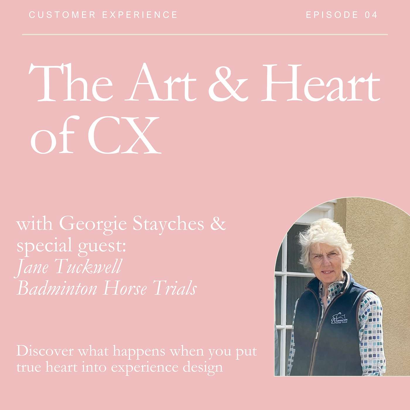 The Art & Heart of CX
