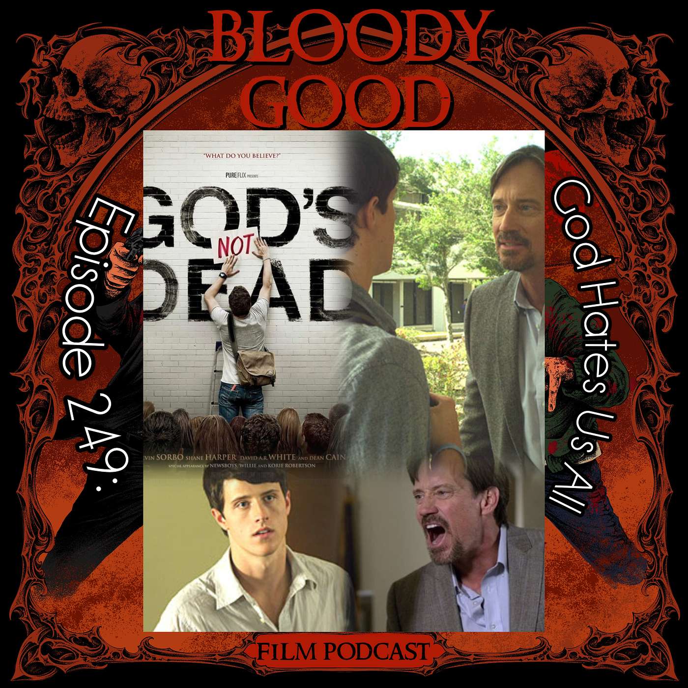 God Hates Us All (God's Not Dead)