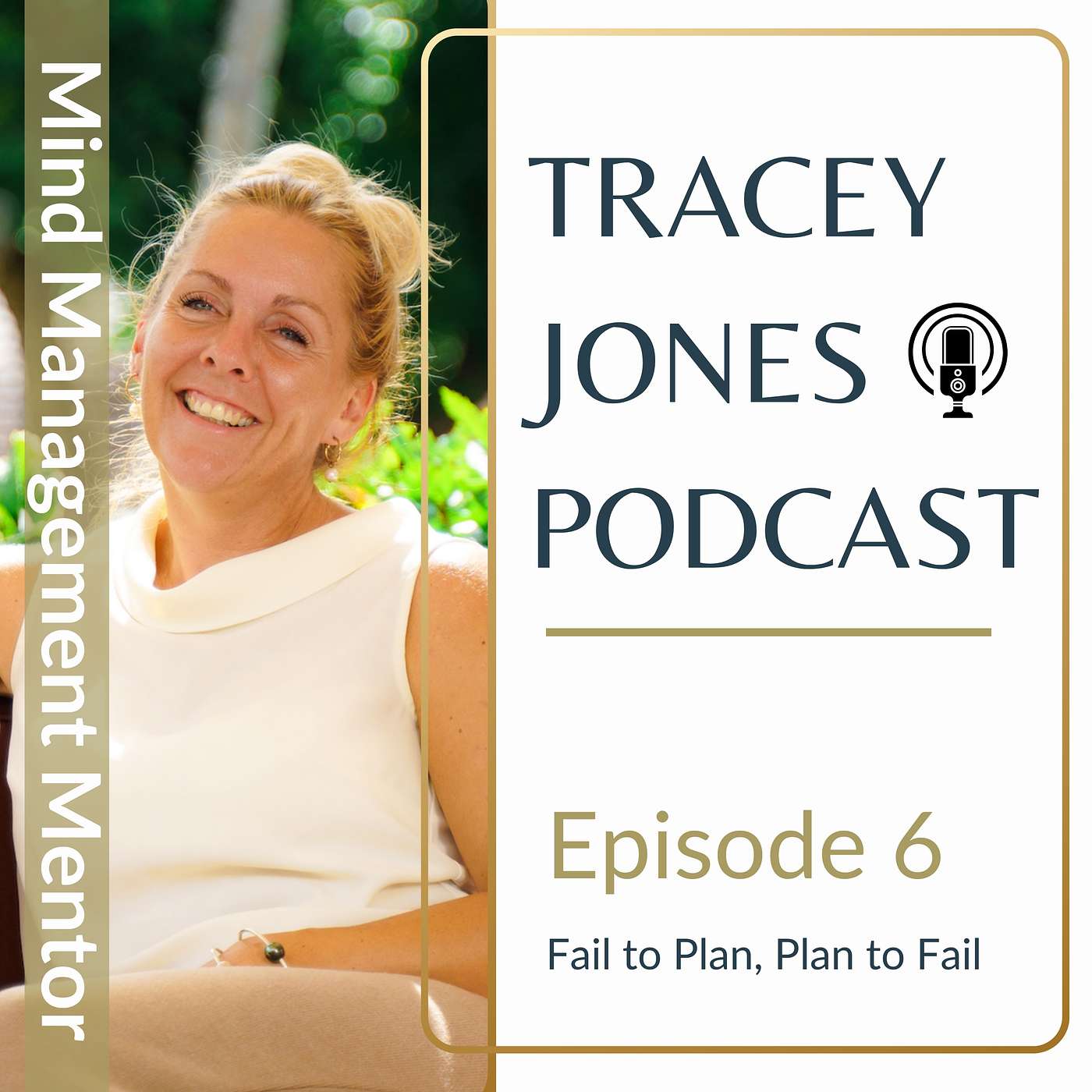 Episode 6- Fail to Plan, Plan to Fail episode artwork