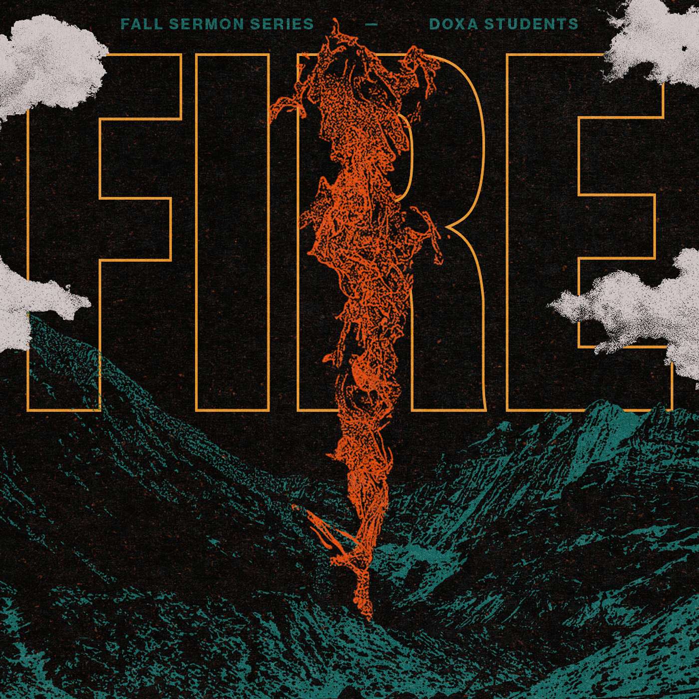 Biblical Theology of Fire: Exile episode artwork
