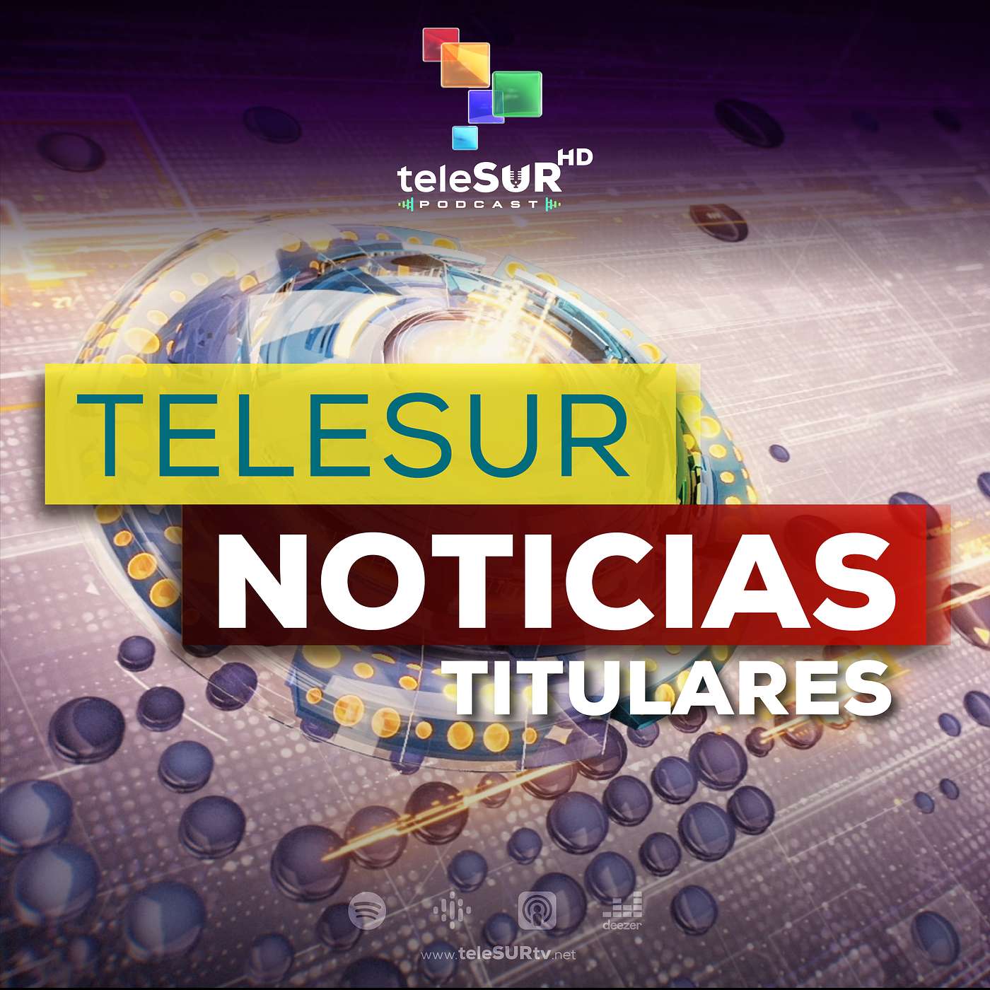 teleSUR Podcast