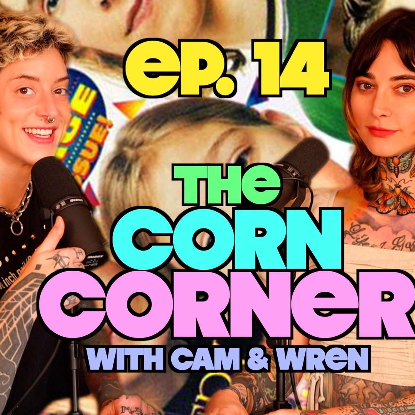 The Corn Corner