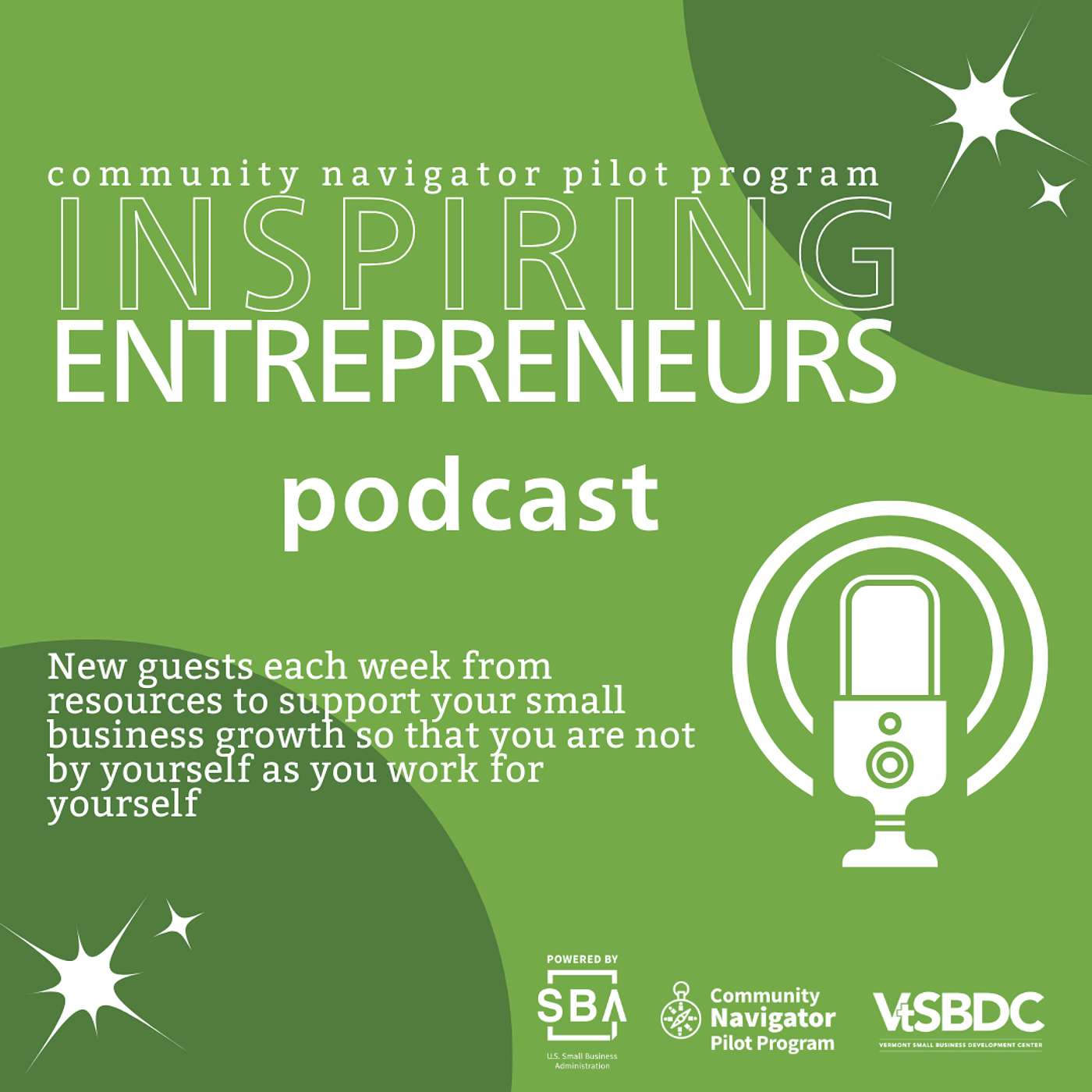 Inspiring Entrepreneurs: The Podcast
