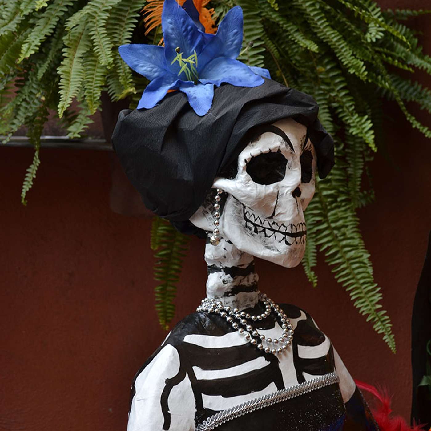 Dia de Los Muertos and Longevity