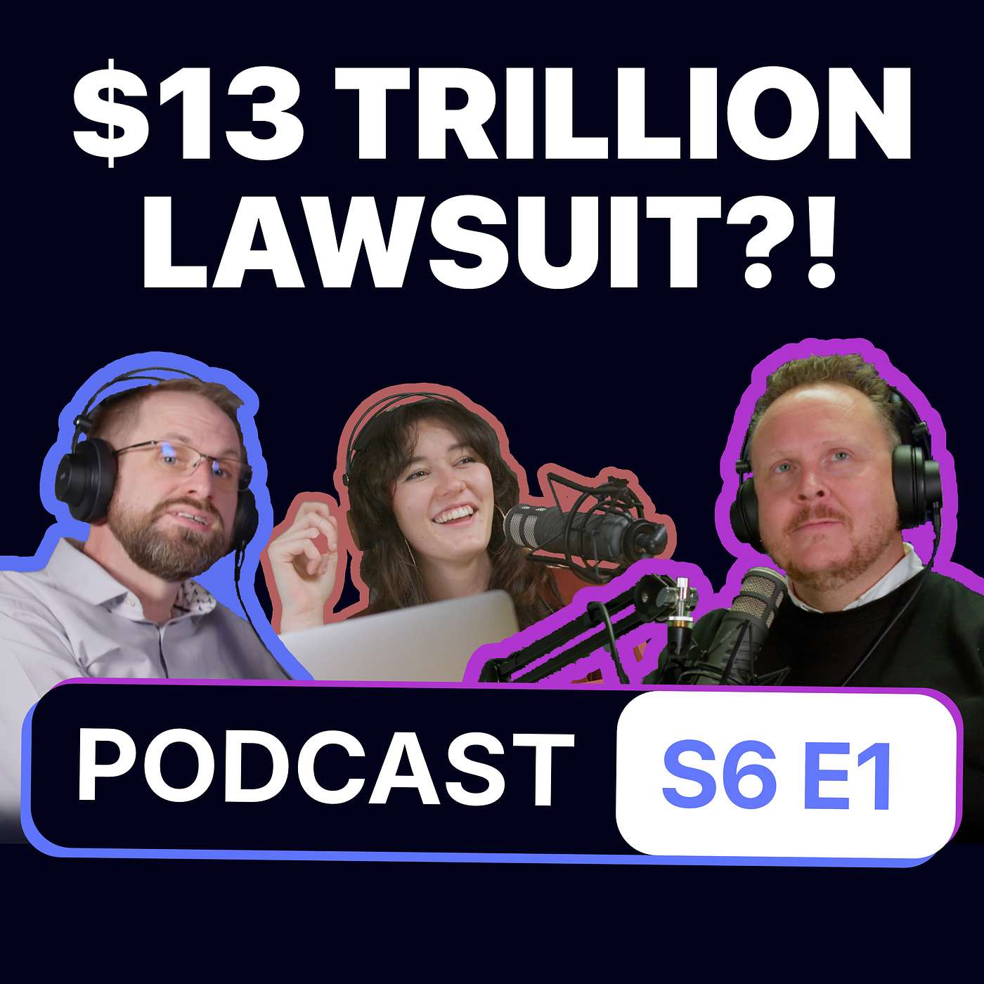 S6 E1 - Ludicrous Law Suits & Retro Computer Memories