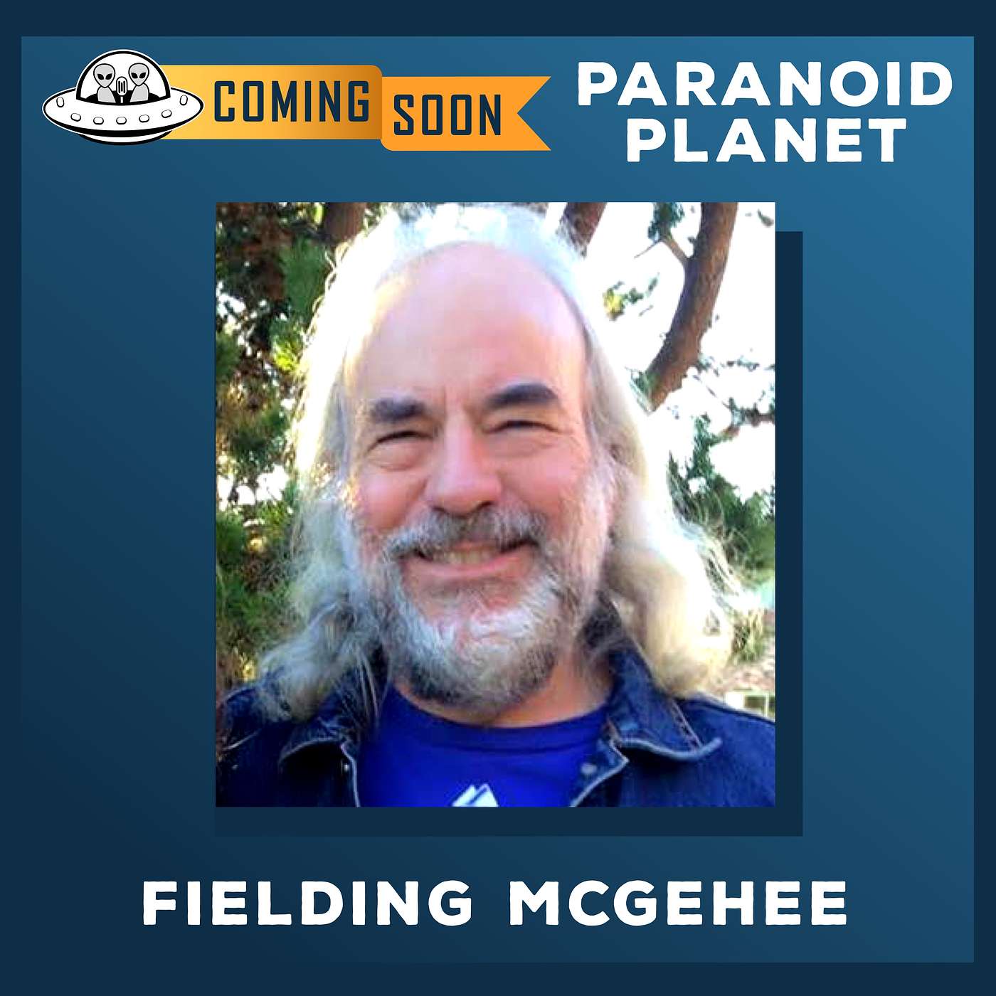 COMING SOON! Episode 3.4: “The Cultic Culture Club,” (part 4), feat. Fielding McGehee, director of the Jonestown Institute. episode artwork
