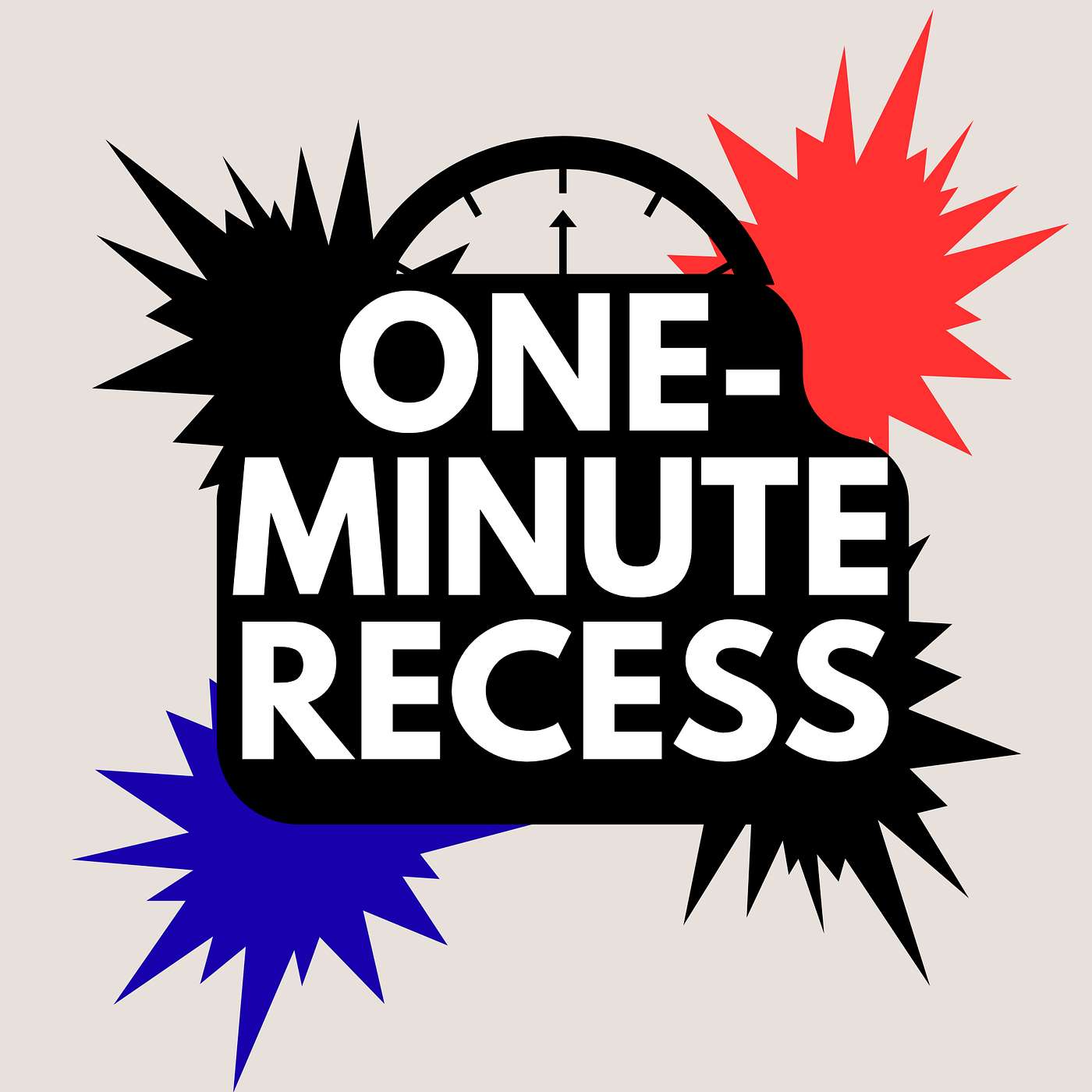 One-Minute Recess cover art