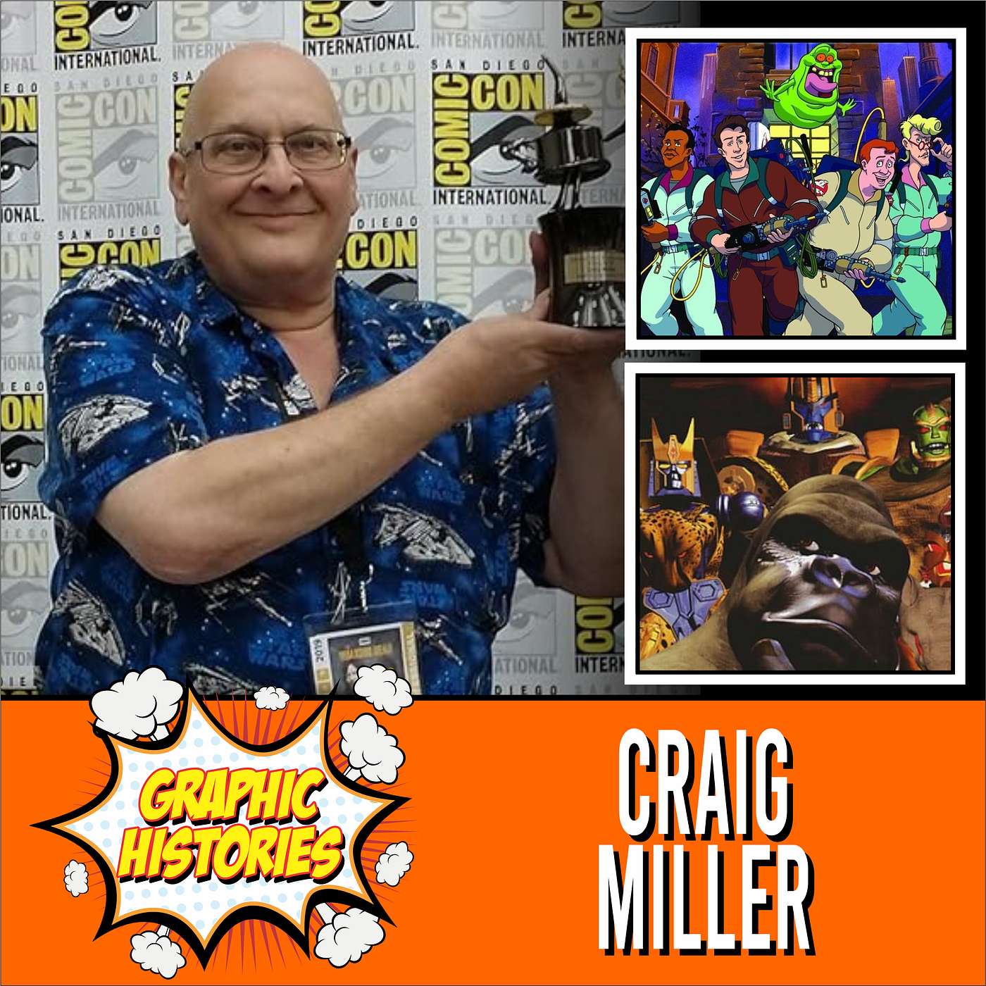 Episode 72: Craig Miller